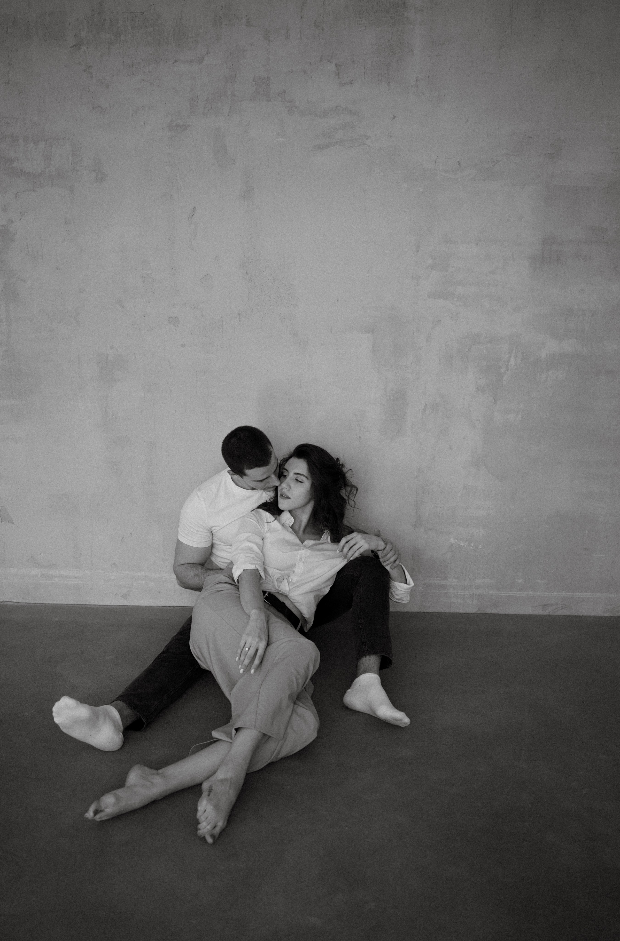 Софа и Руслан. Фотограф г. Санкт-Петербург Александра Катанакова