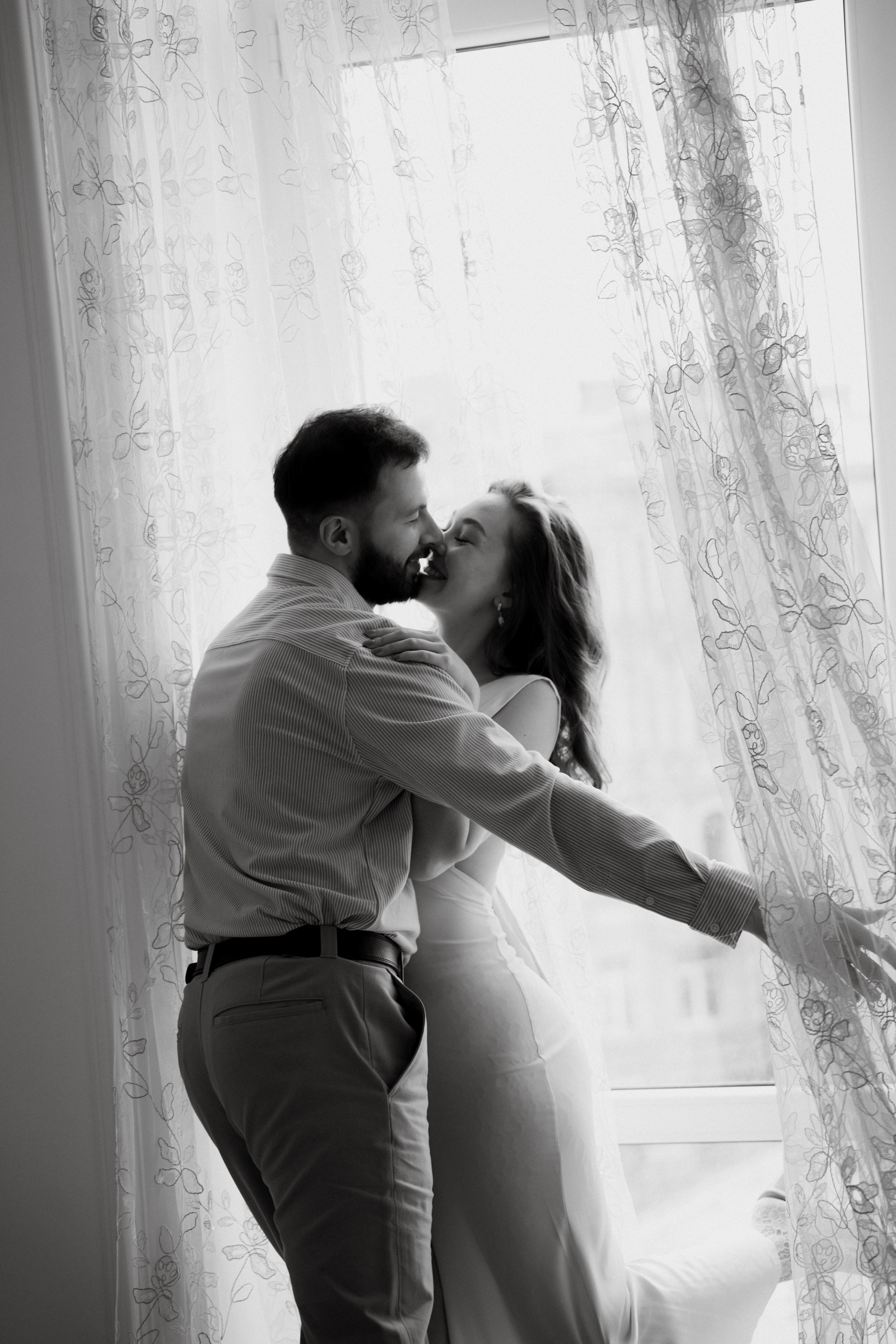 Юля и Толя. Фотограф г. Санкт-Петербург Александра Катанакова