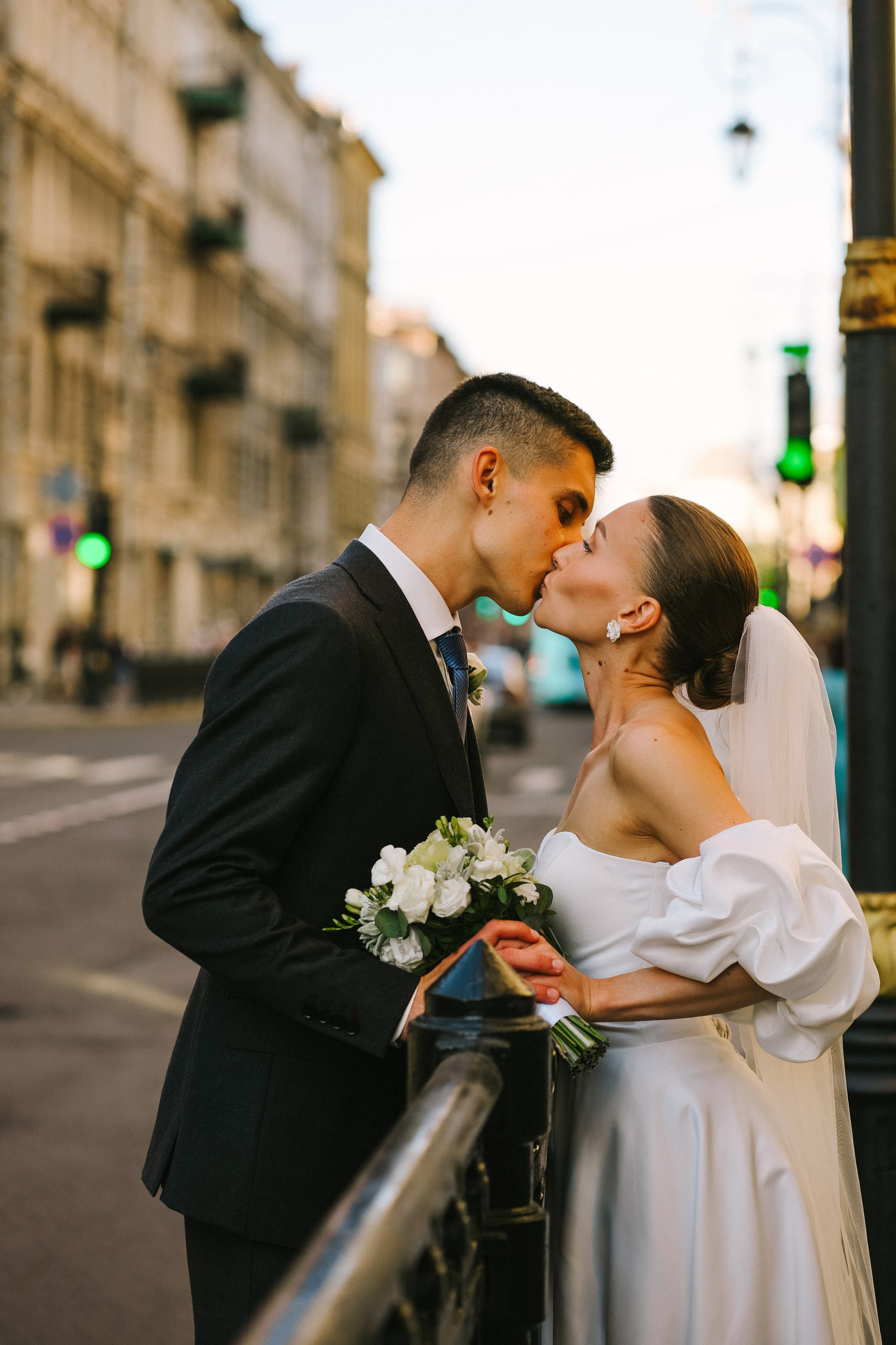 Диана и Ярослав. Фотограф г. Санкт-Петербург Александра Катанакова