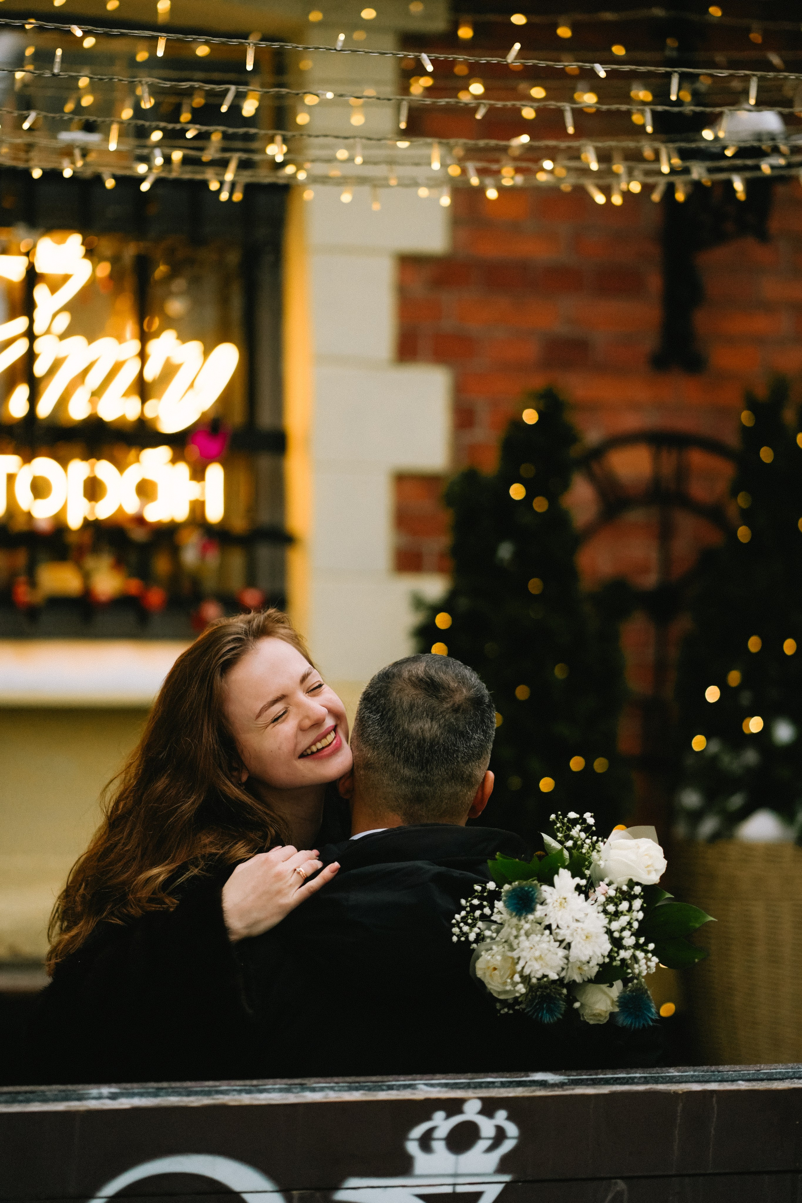 Валерия и Анис. Фотограф г. Санкт-Петербург Александра Катанакова