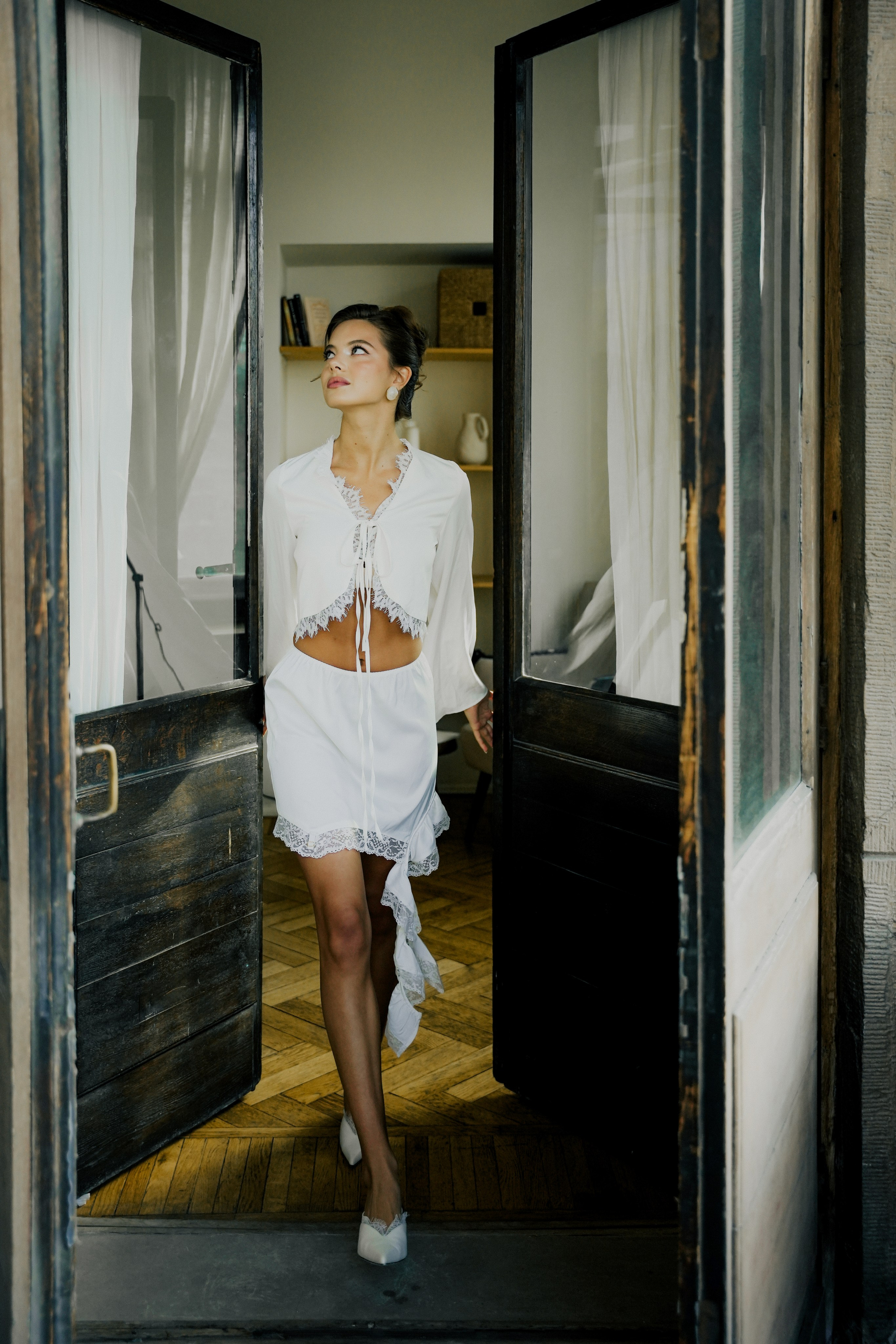 Маша и Томаш. Фотограф г. Санкт-Петербург Александра Катанакова