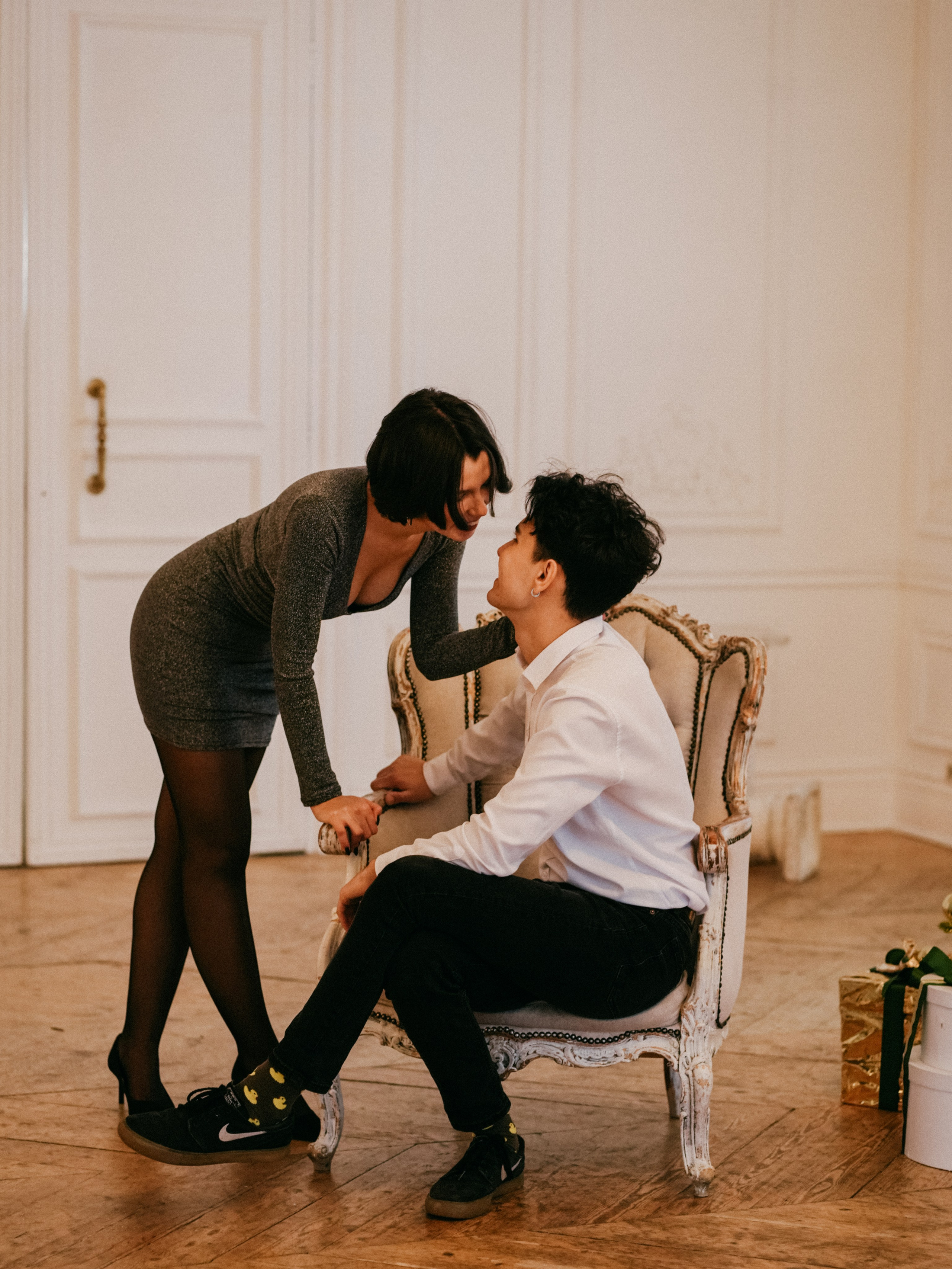 Рената и Мирсаит. Фотограф г. Санкт-Петербург Александра Катанакова