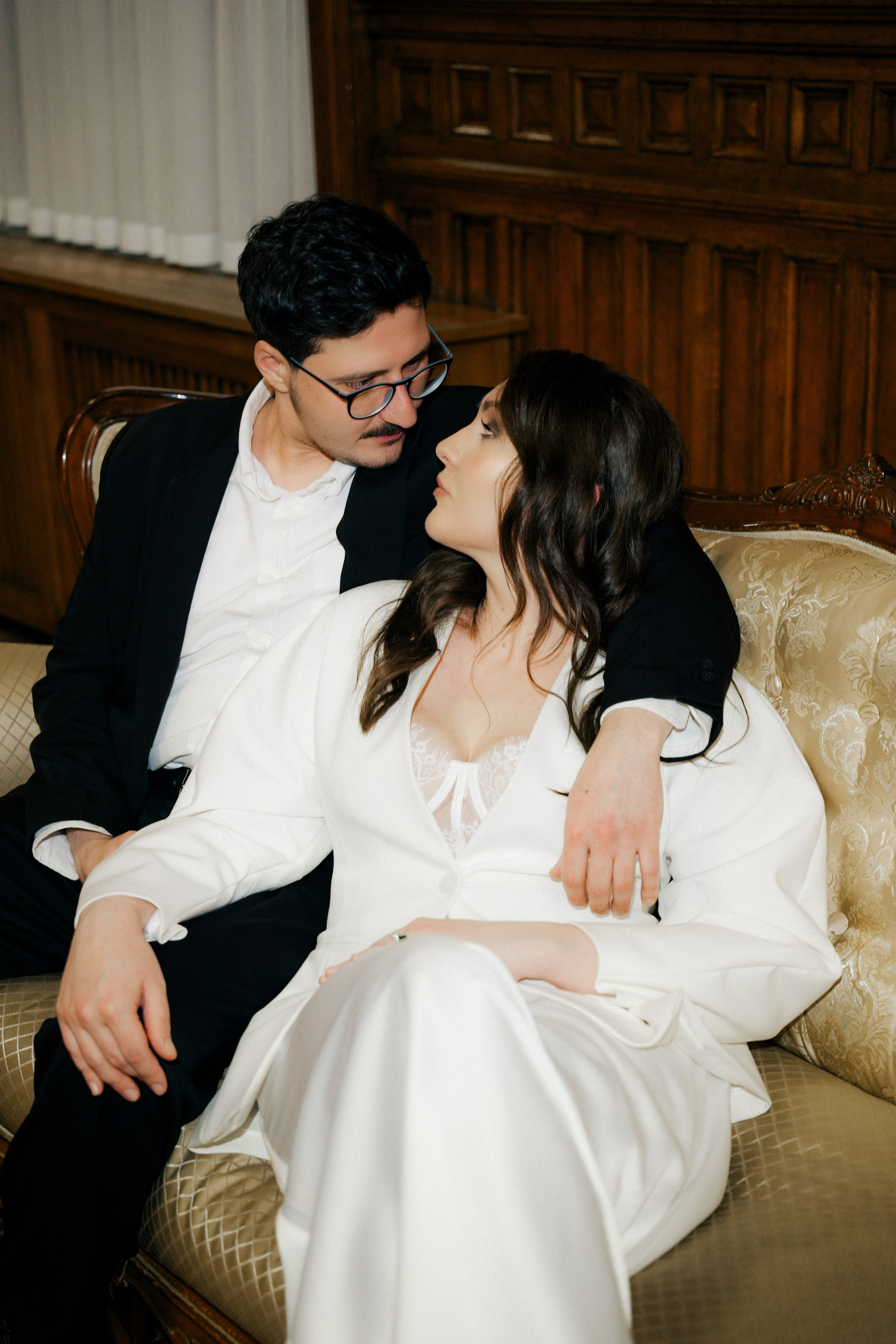 Маша и Илья. Фотограф г. Санкт-Петербург Александра Катанакова