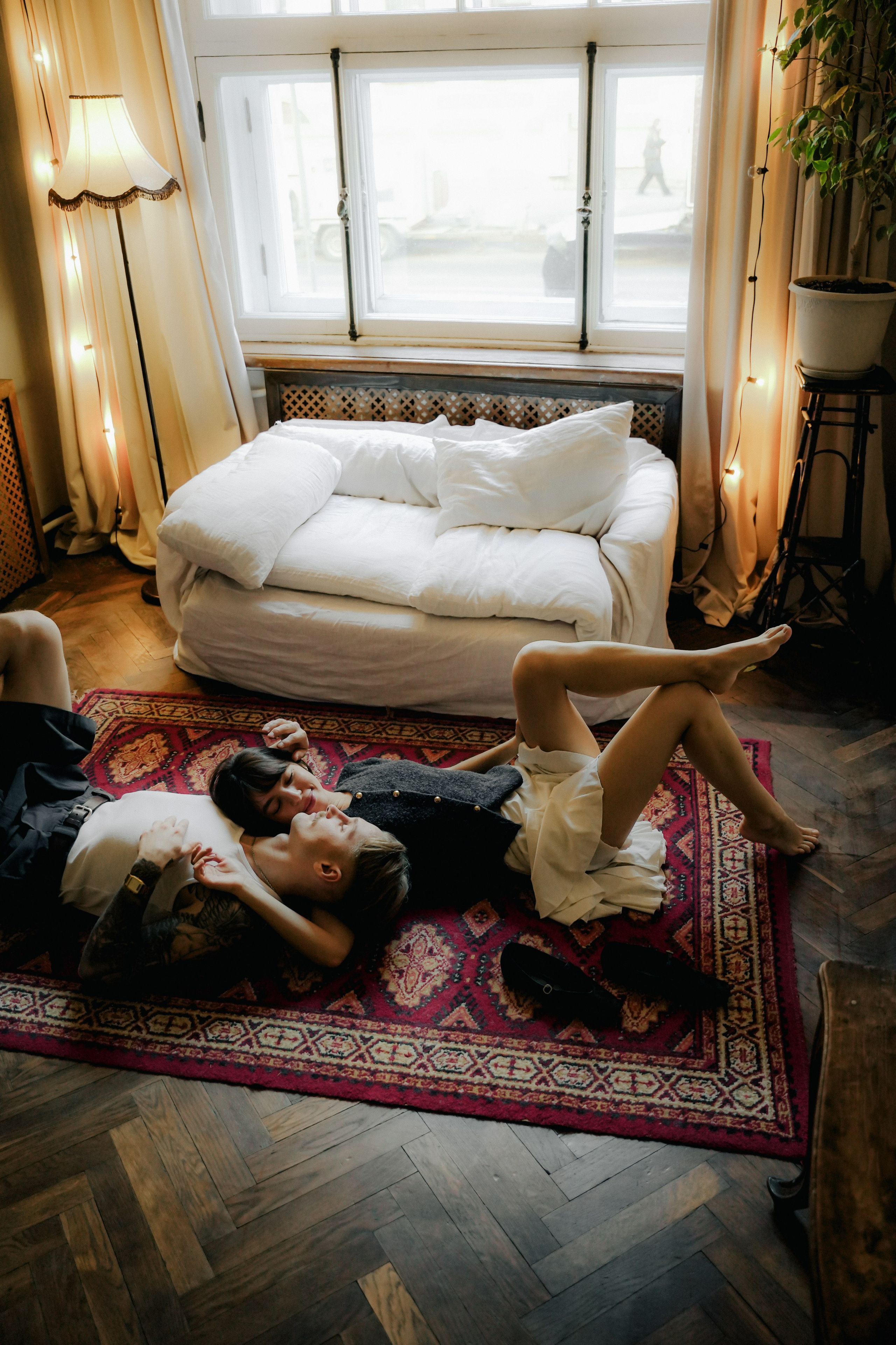 Анжела и Даня. Фотограф г. Санкт-Петербург Александра Катанакова