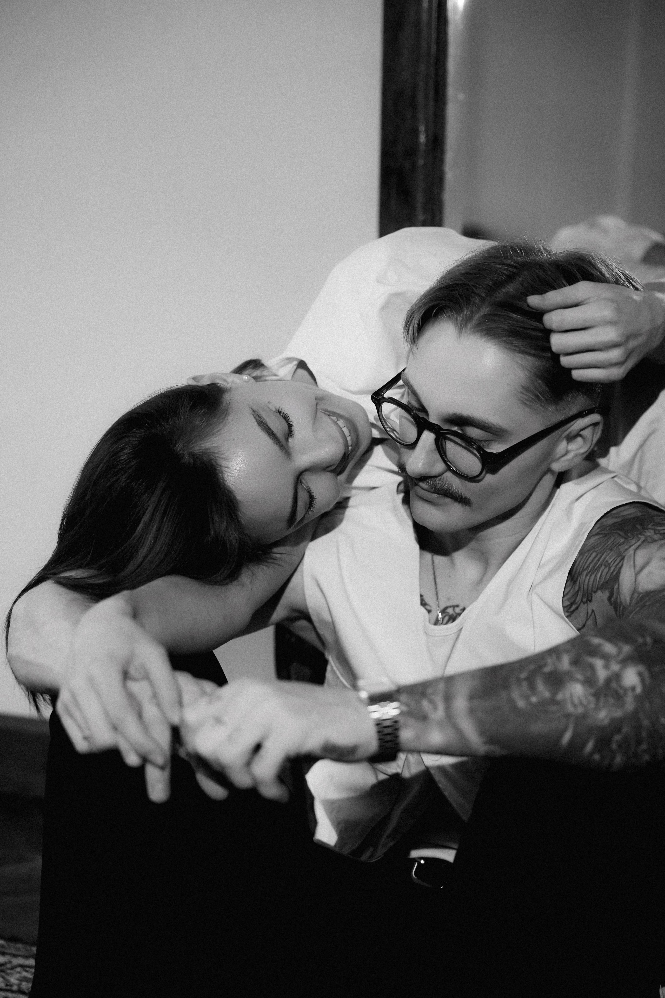 Анжела и Даня. Фотограф г. Санкт-Петербург Александра Катанакова