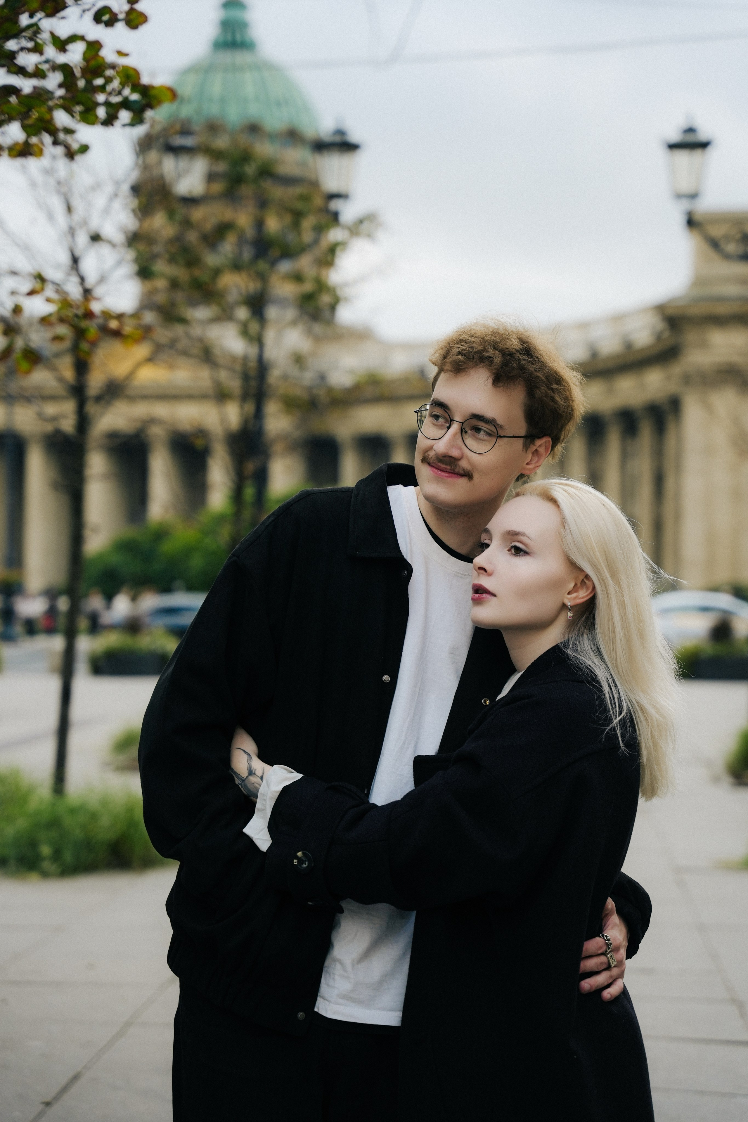 Настя и Данила. Фотограф г. Санкт-Петербург Александра Катанакова