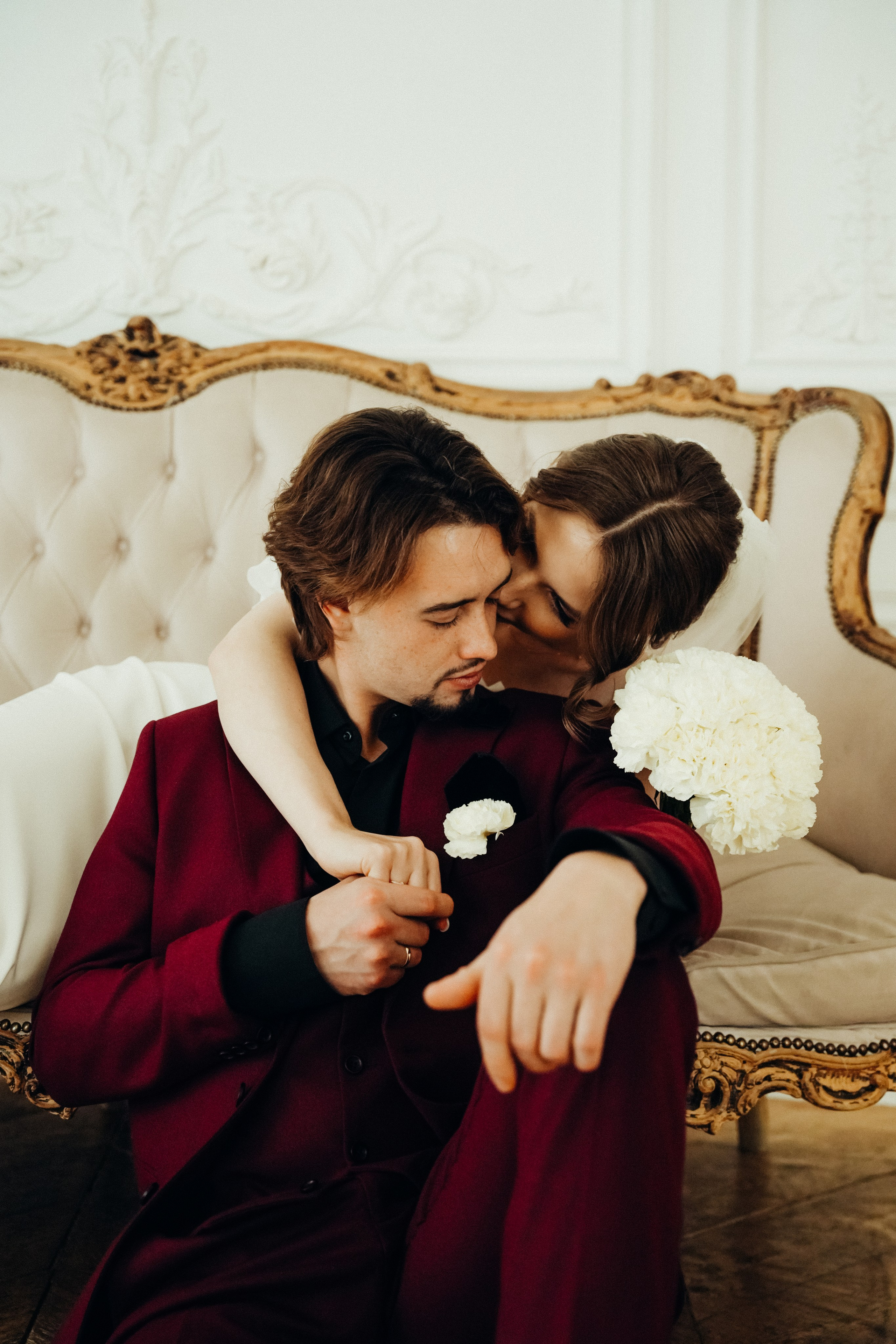 Ангелина и Артем. Фотограф г. Санкт-Петербург Александра Катанакова