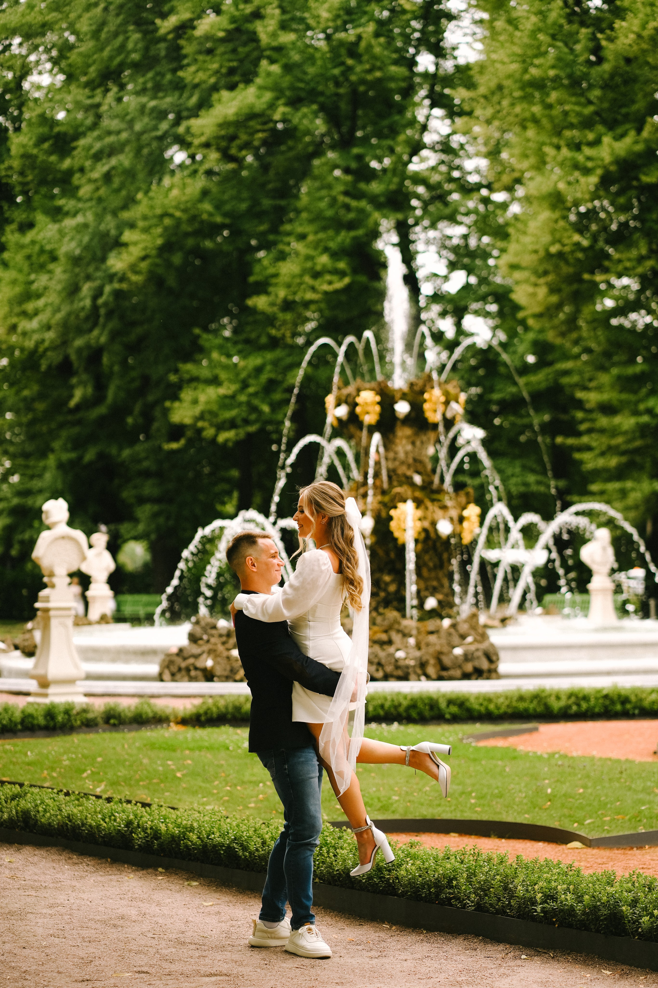 Катя и Дима. Фотограф г. Санкт-Петербург Александра Катанакова