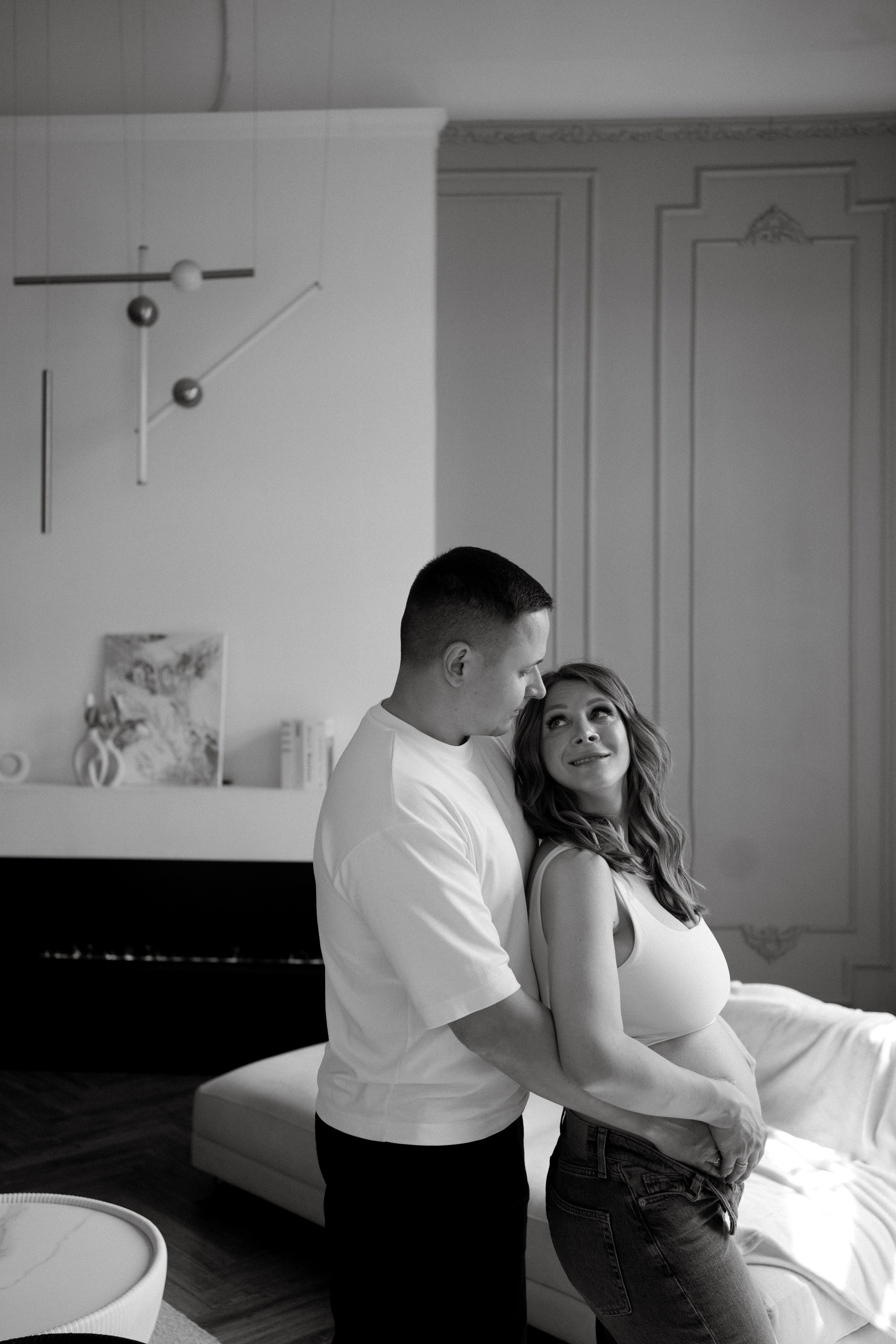 Настя и Денис. Фотограф г. Санкт-Петербург Александра Катанакова