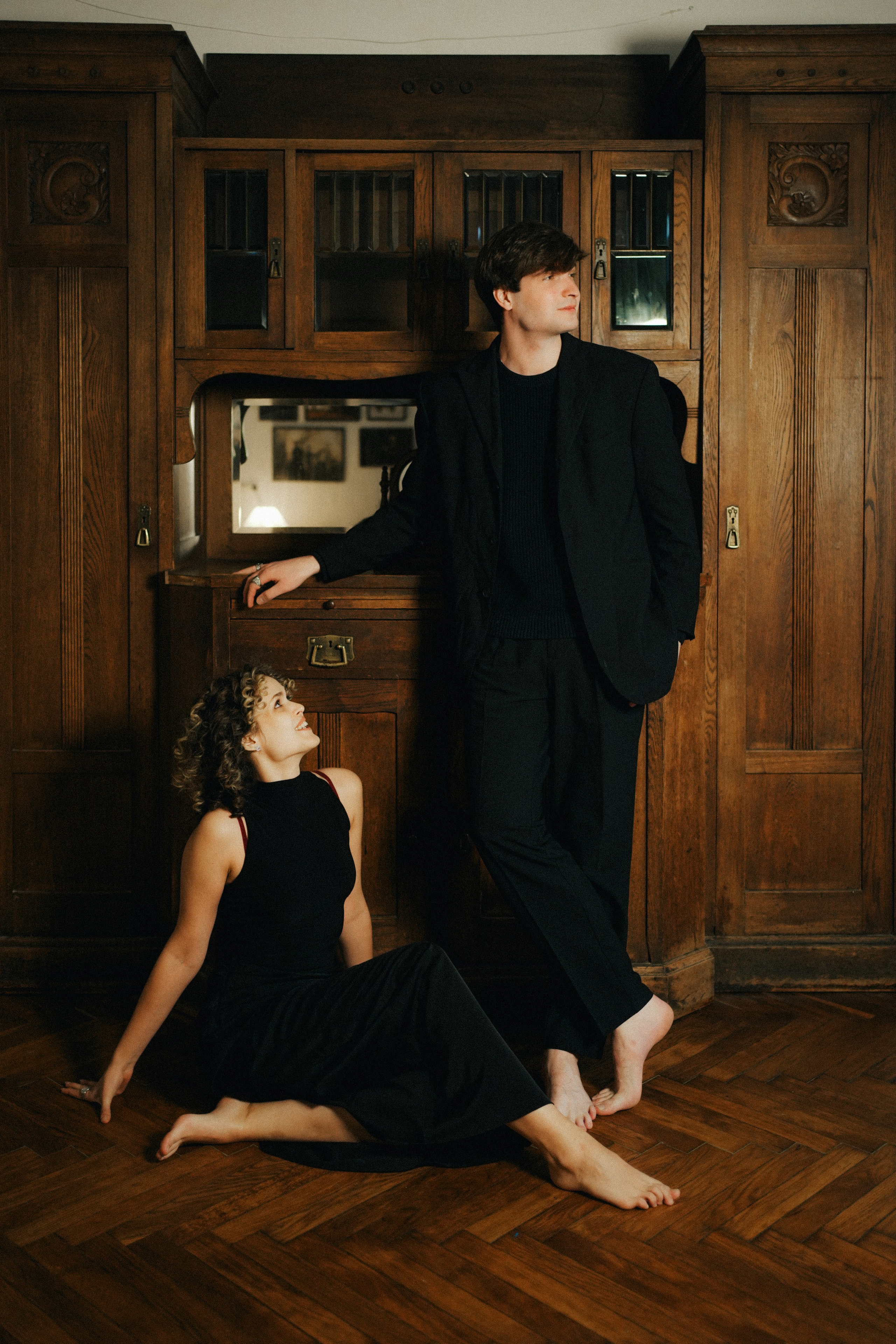 Катя и Тима. Фотограф г. Санкт-Петербург Александра Катанакова