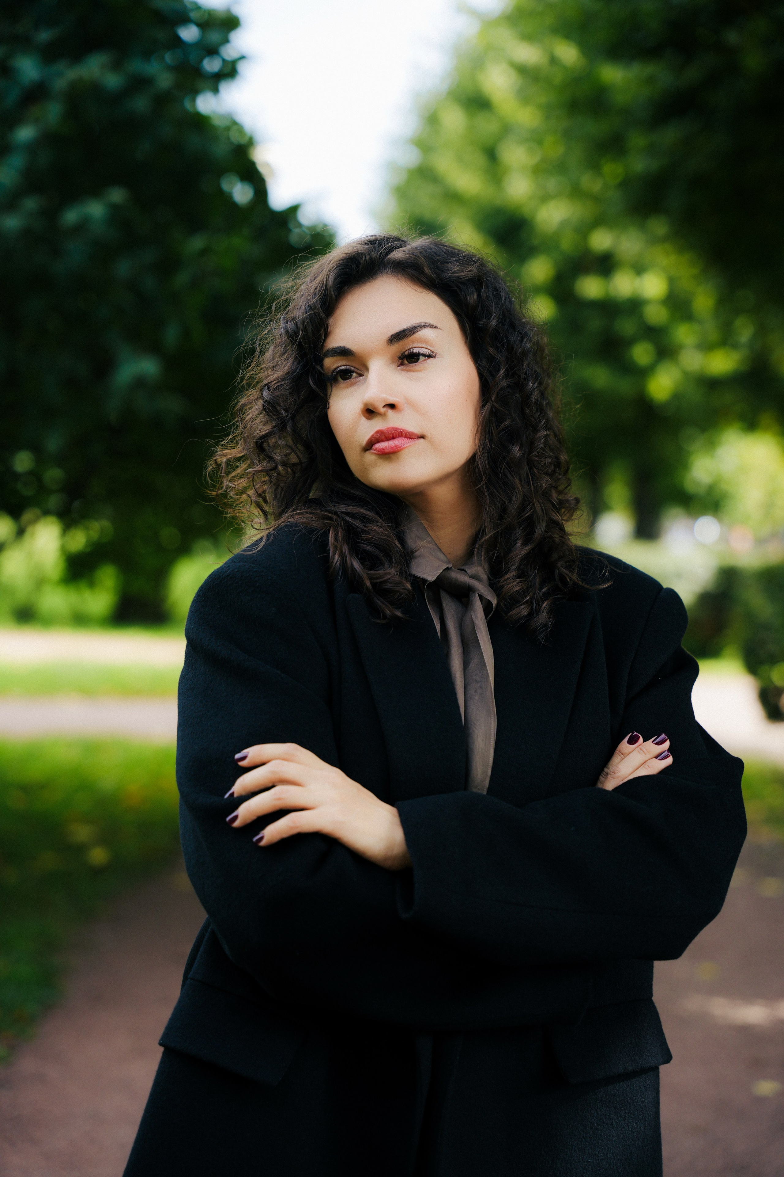 Таня. Фотограф г. Санкт-Петербург Александра Катанакова