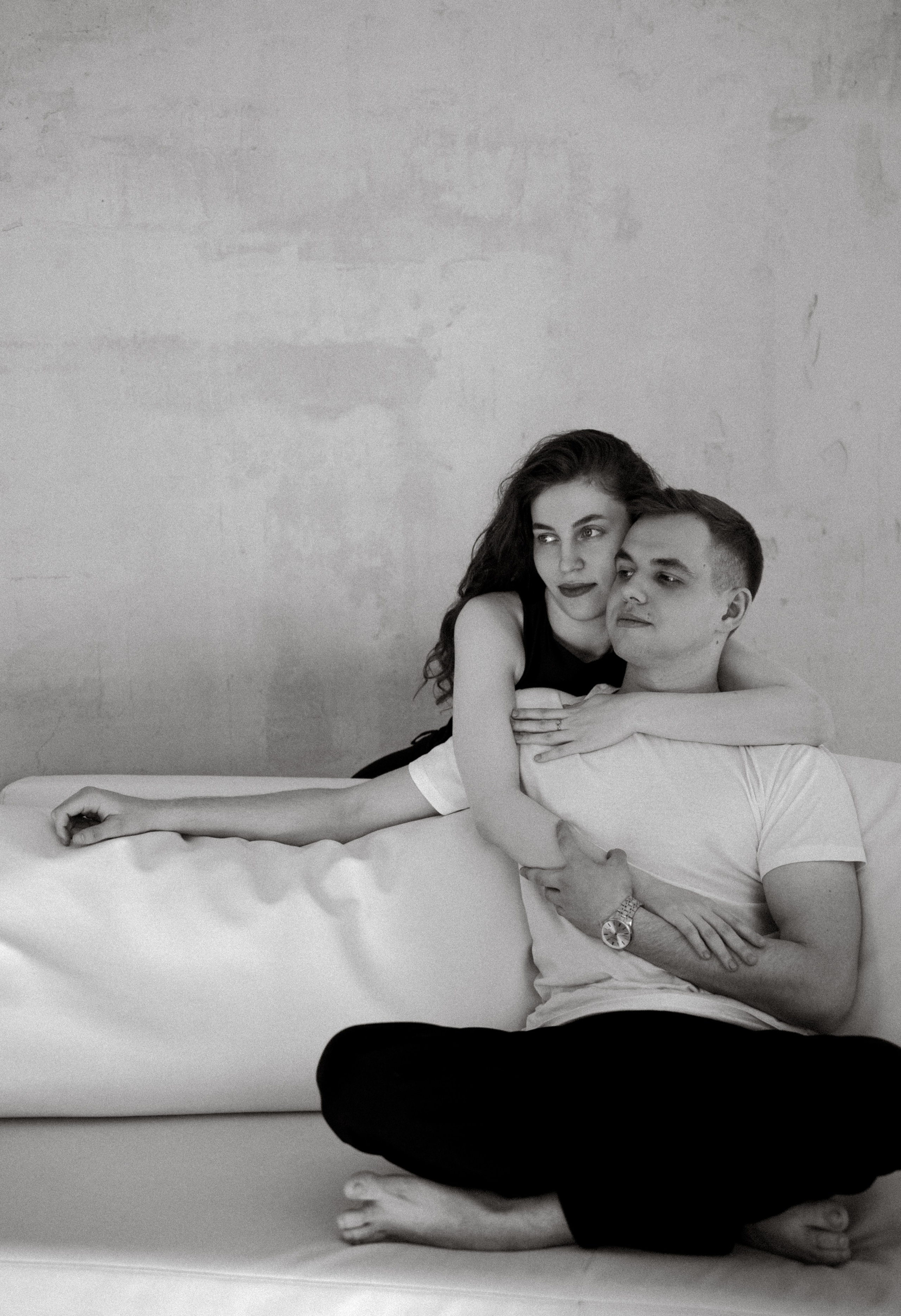 Даша и Максим. Фотограф г. Санкт-Петербург Александра Катанакова