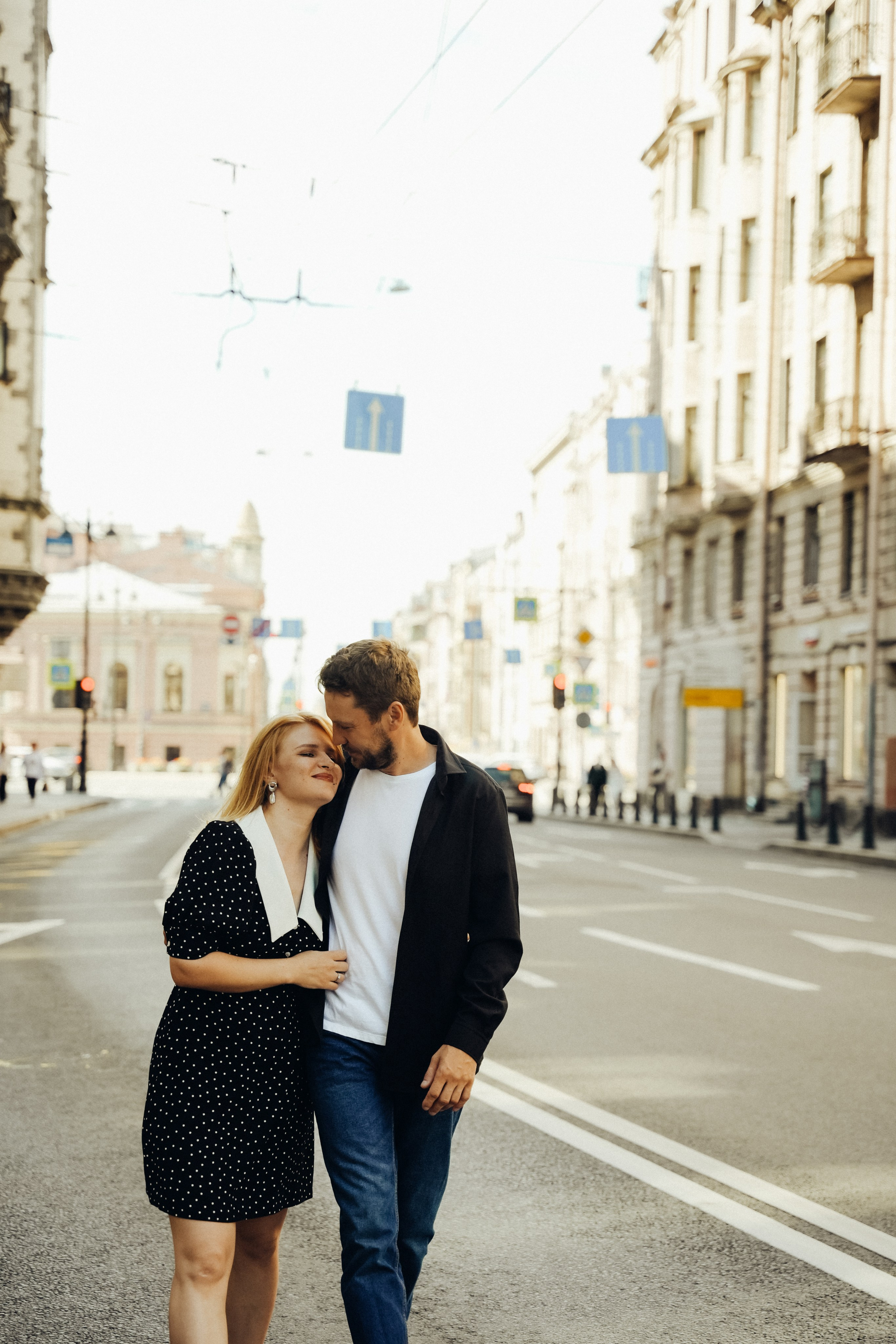 Даша и Артем. Фотограф г. Санкт-Петербург Александра Катанакова
