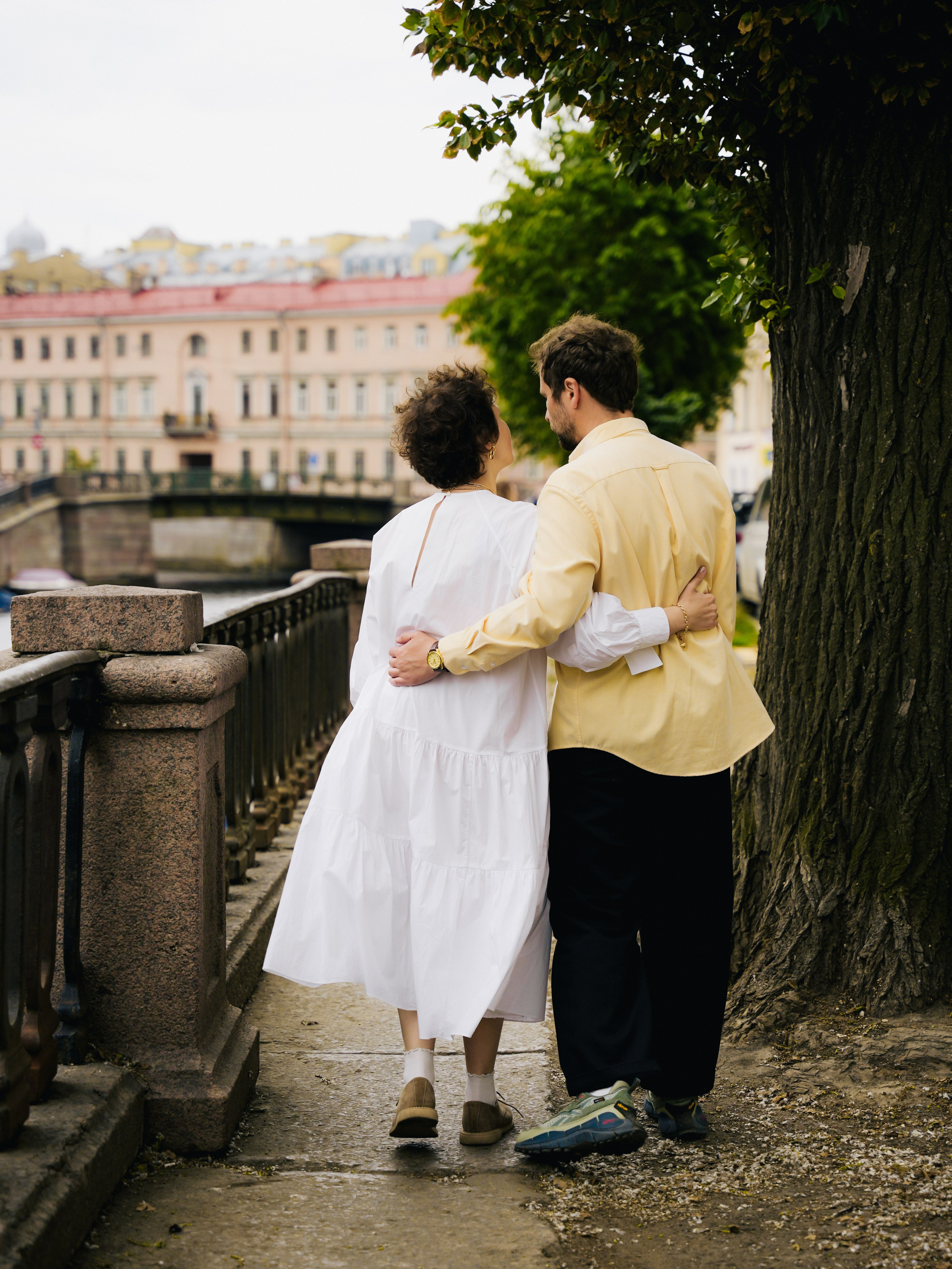 Марина и Максим. Фотограф г. Санкт-Петербург Александра Катанакова