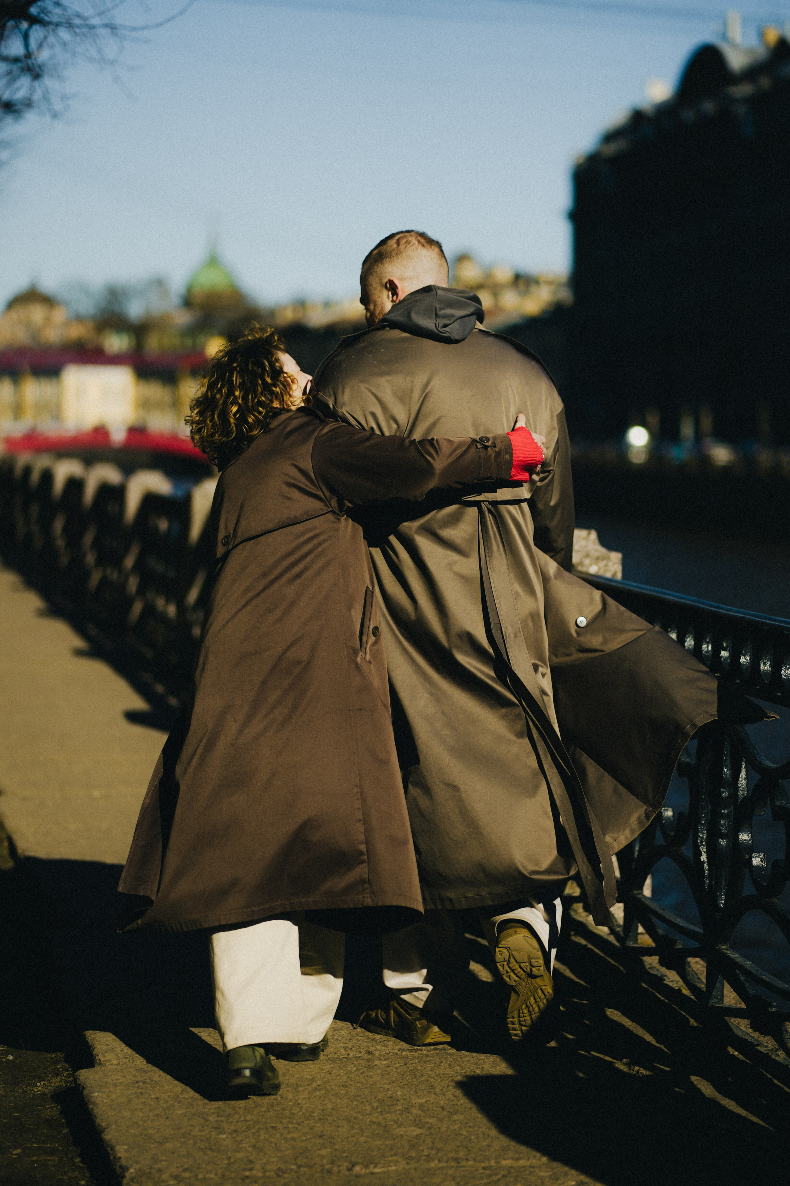 Алёна и Максим. Фотограф г. Санкт-Петербург Александра Катанакова