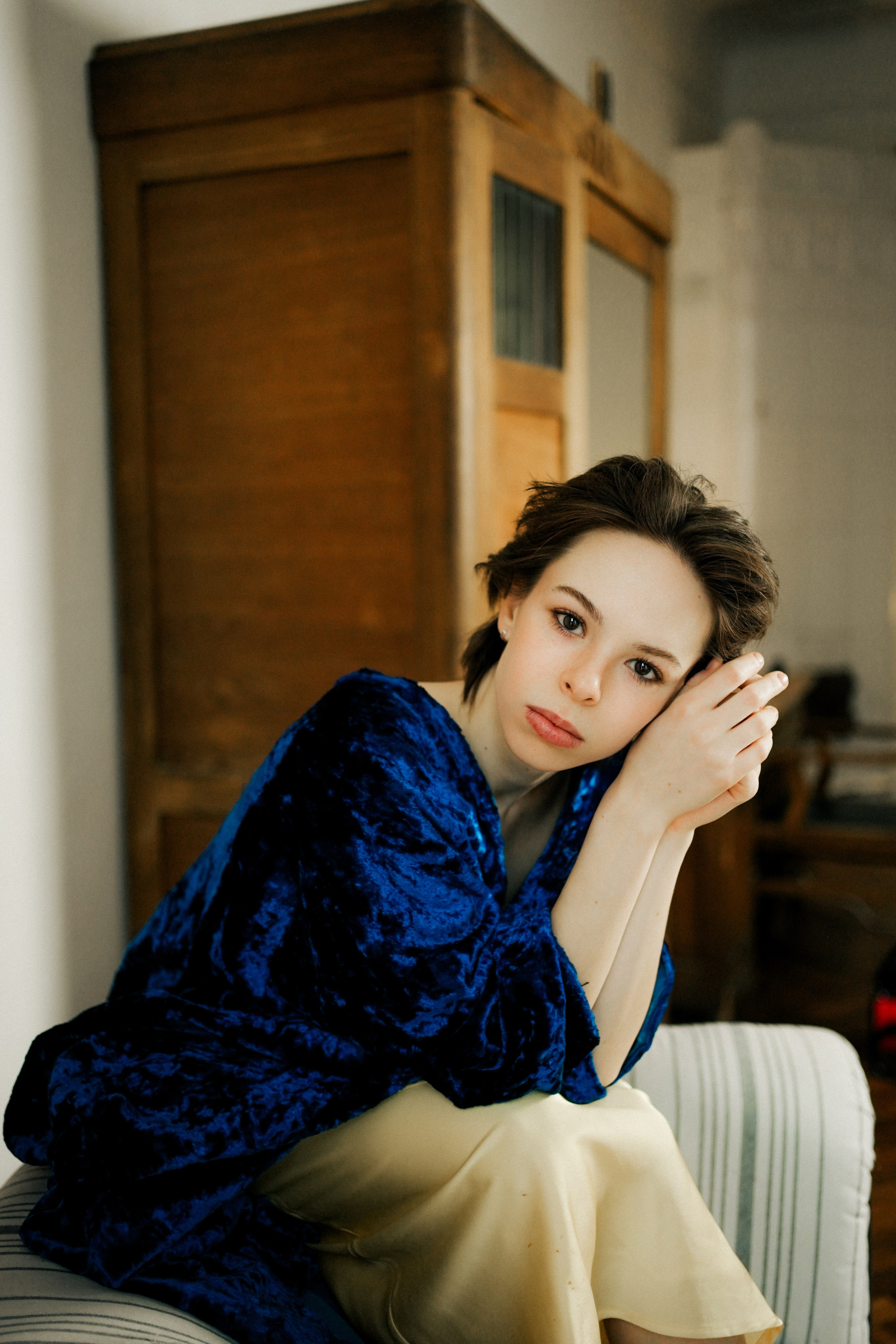 Настя. Фотограф г. Санкт-Петербург Александра Катанакова