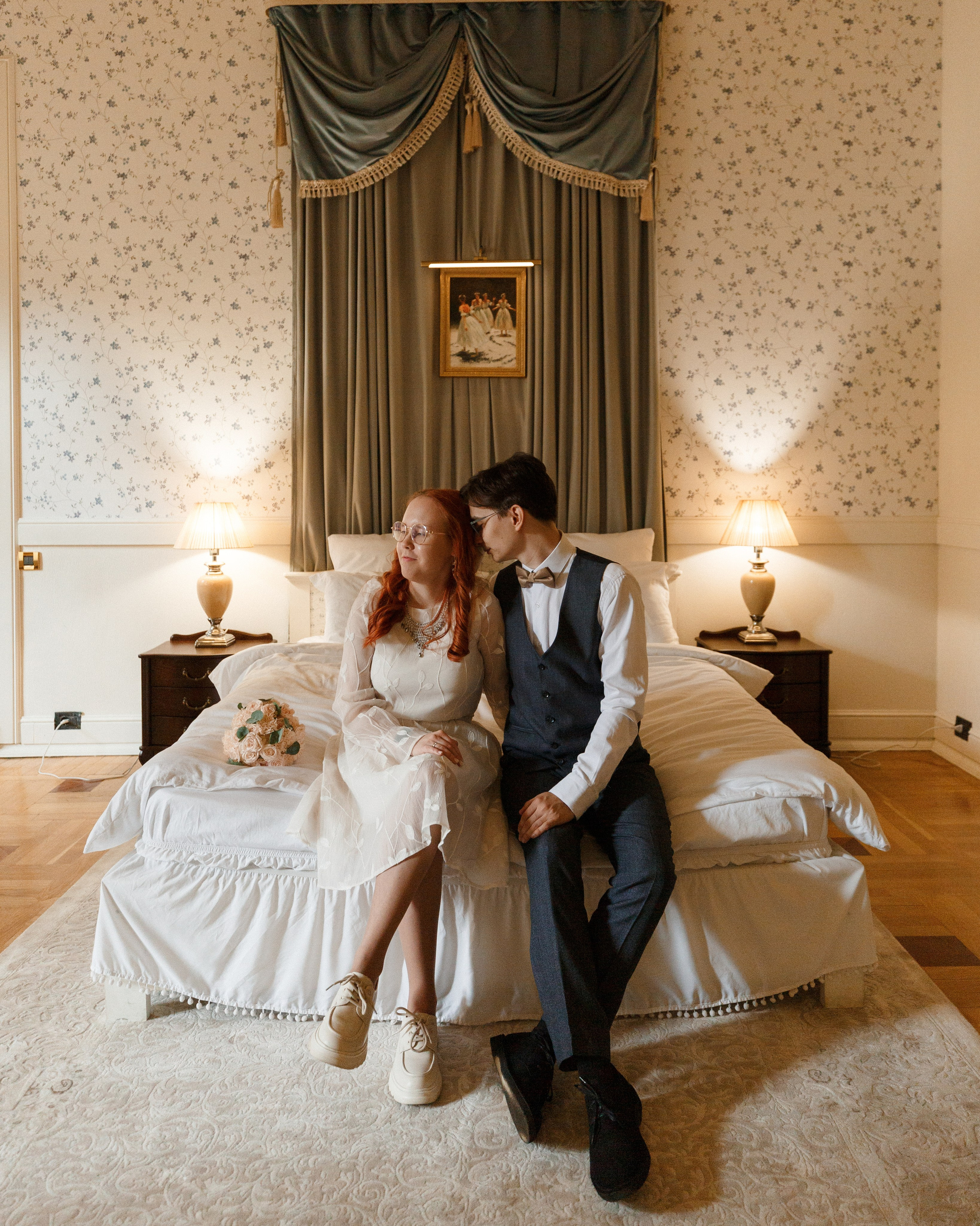 Женя и Иван. Фотограф в Москве — Евгения Прокопенко