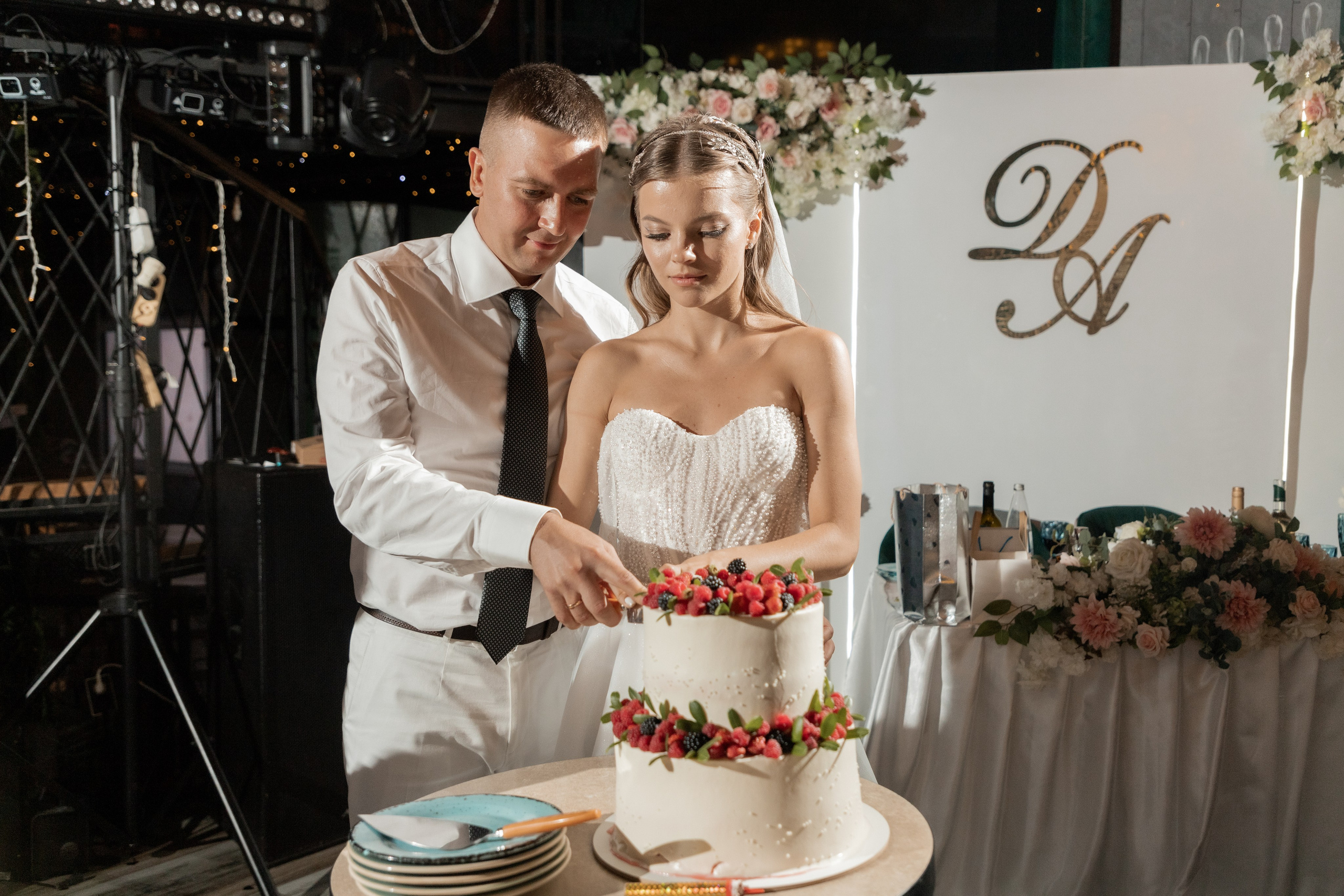 Дмитрий и Анастасия (сокращено). Свадебный фотограф Ангелина Сунгатулина | Саратов | Балаково | Вольск