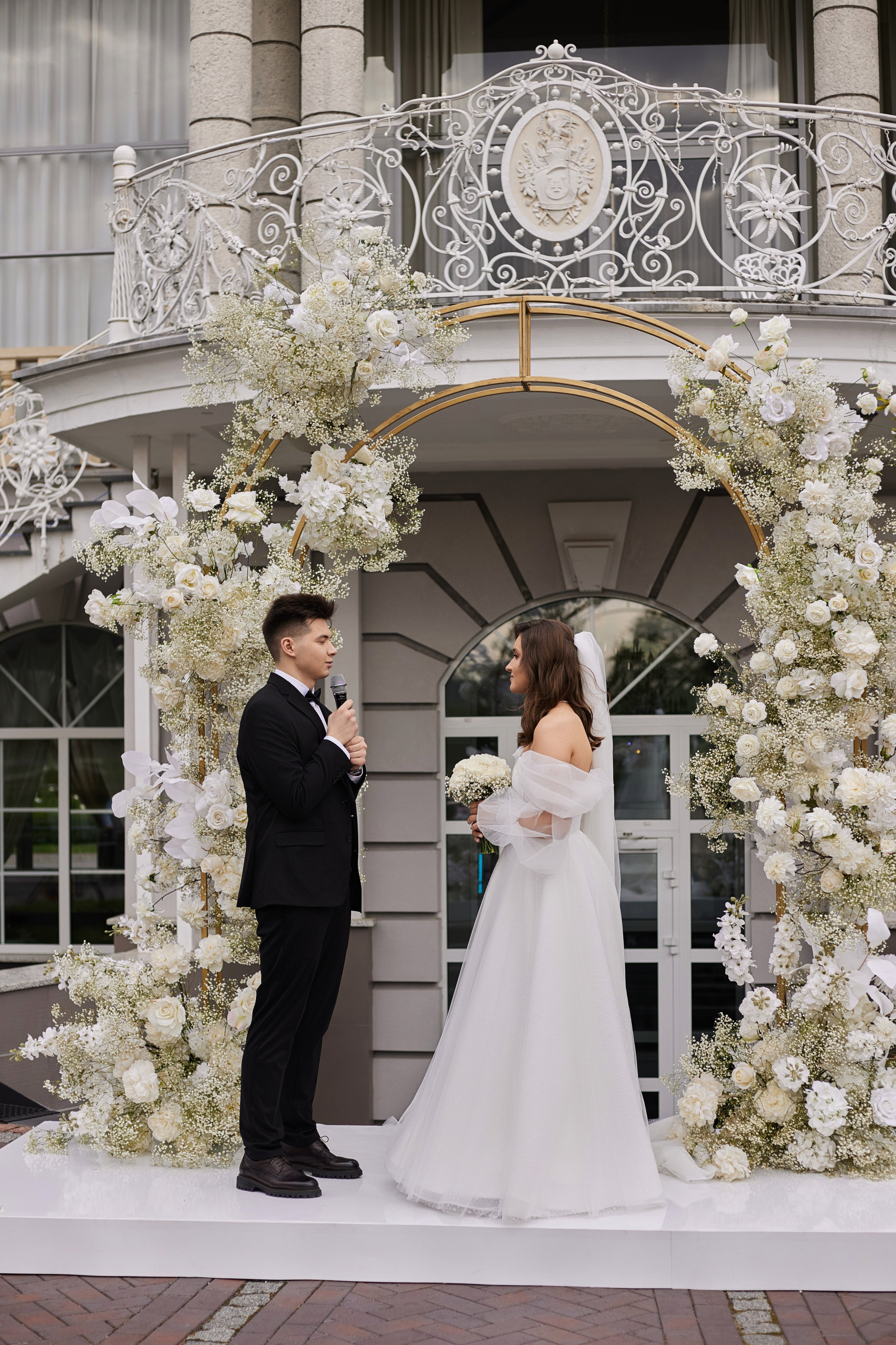 Свадьба Каролины и Владимира. Свадебная, репортажная фотосъемка и видеосъемка в Минске. Илья и Юлия Ширмановы. Фотограф | Видеограф | Минск