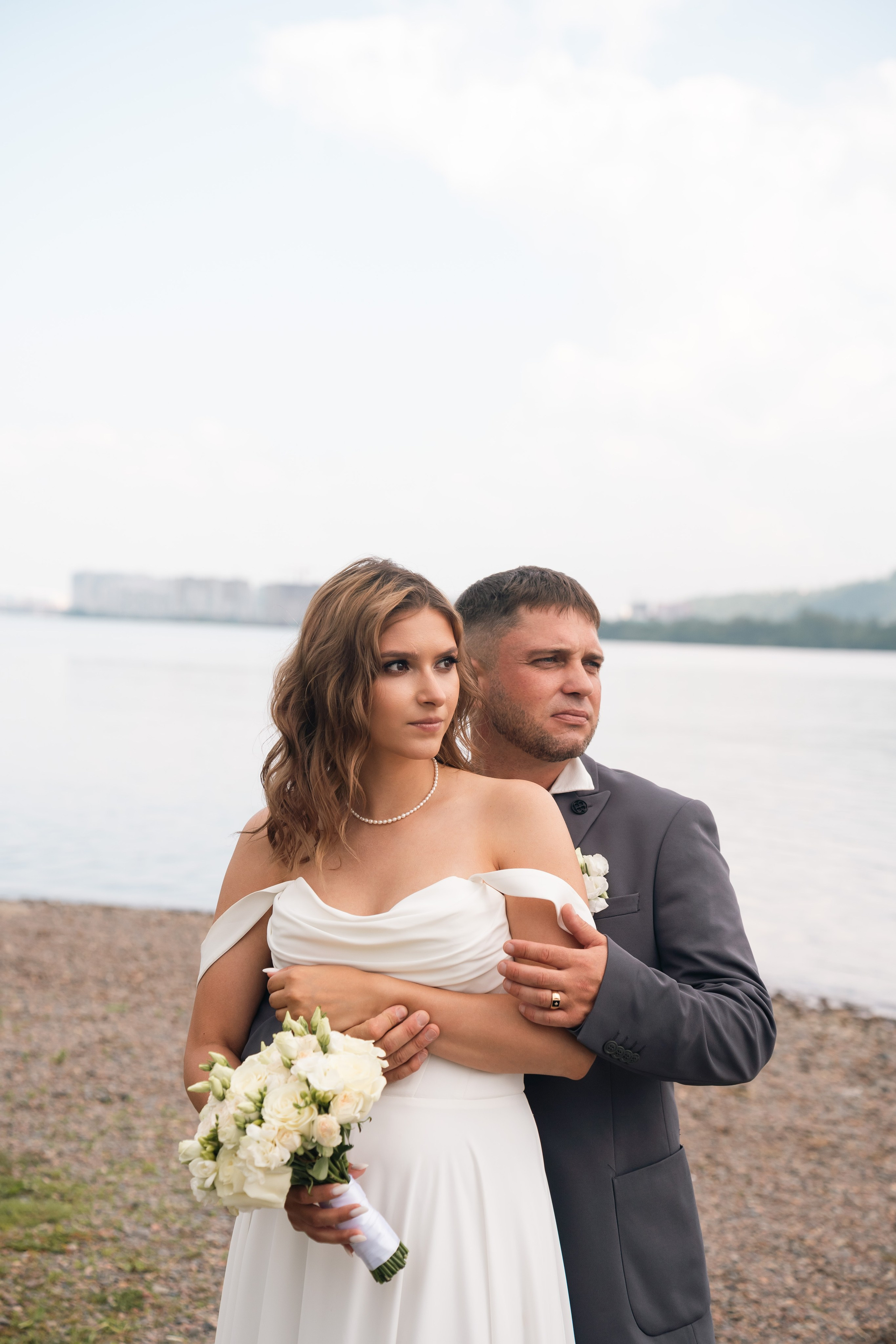 Свадебная серия Александра и Екатерины. Фотограф и видеограф Олег Игнатов | Свадьбы, Love Story, реклама и корпоративы — Красноярск