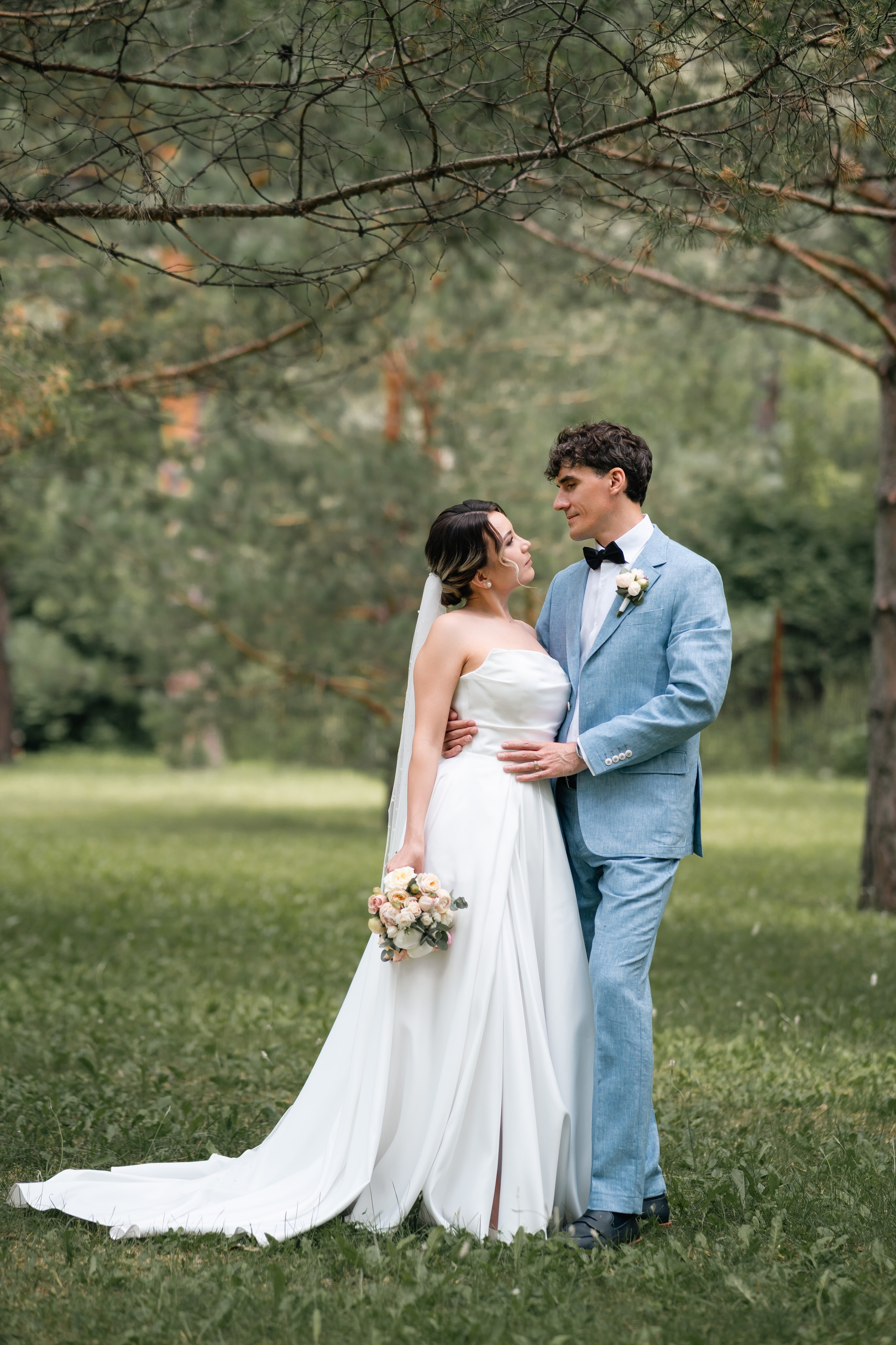 Евгений и Виктория. Фотограф и видеограф Олег Игнатов | Свадьбы, Love Story, реклама и корпоративы — Красноярск