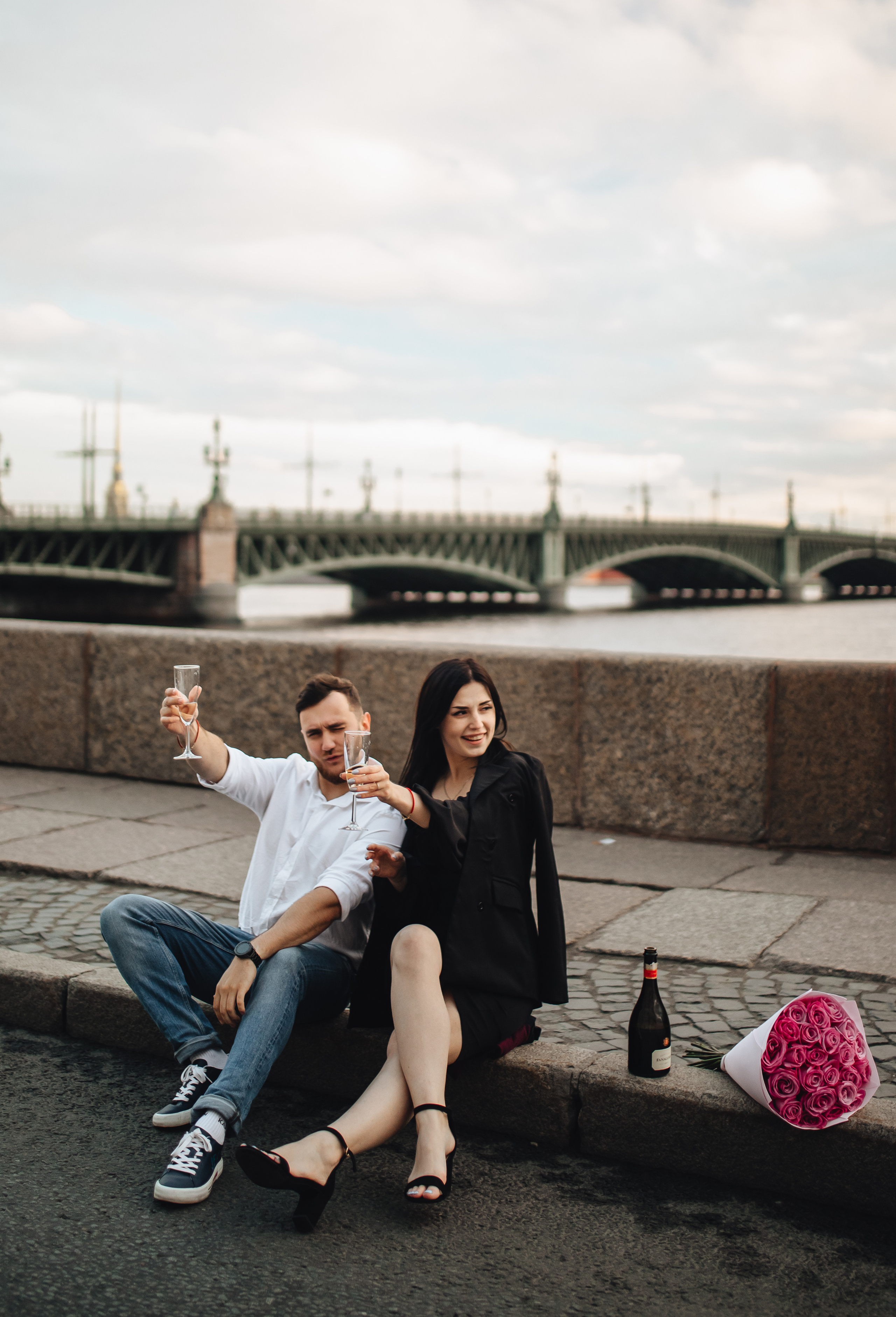 Love Story #8. Фотограф Анна Путилина