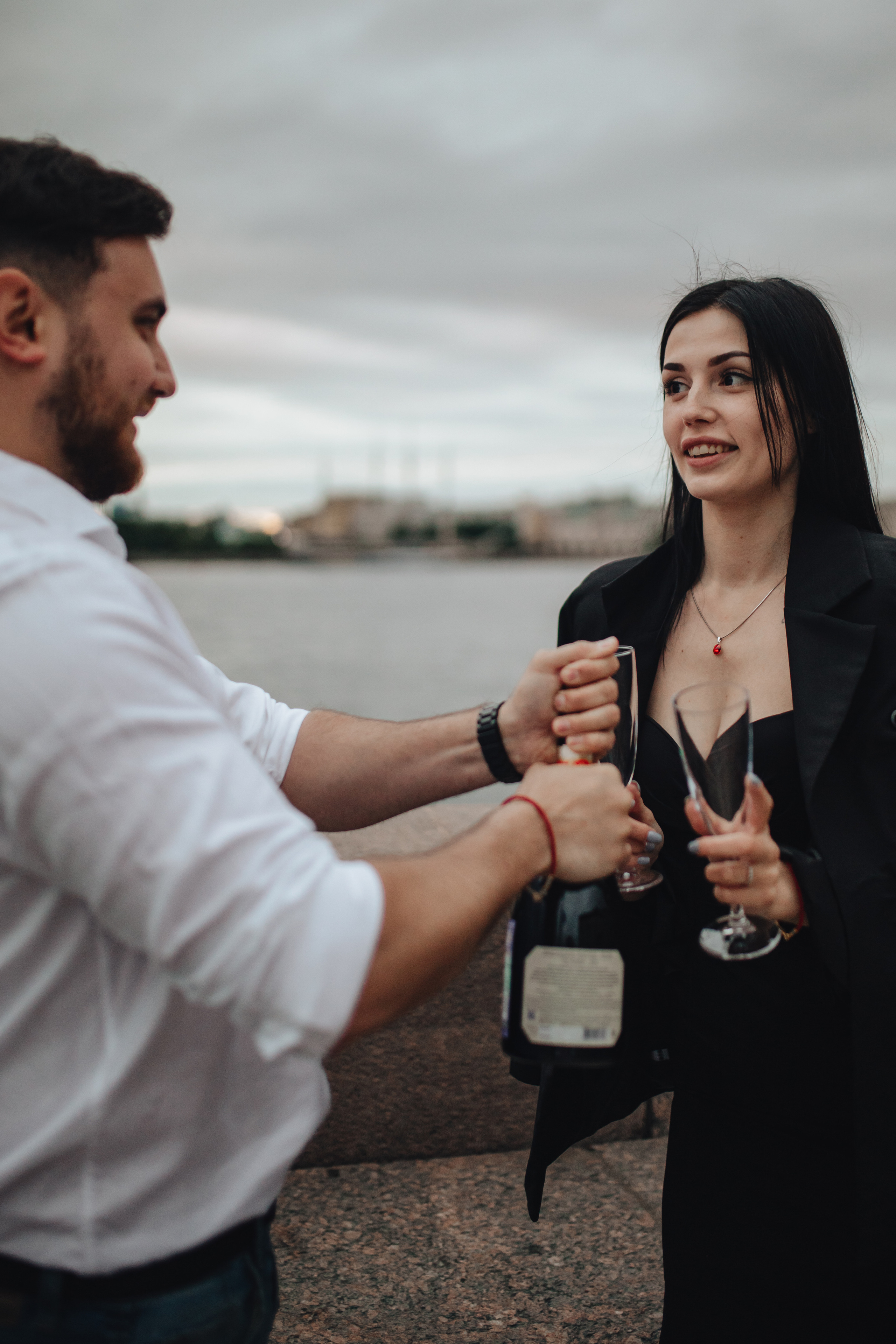 Love Story #8. Фотограф Анна Путилина