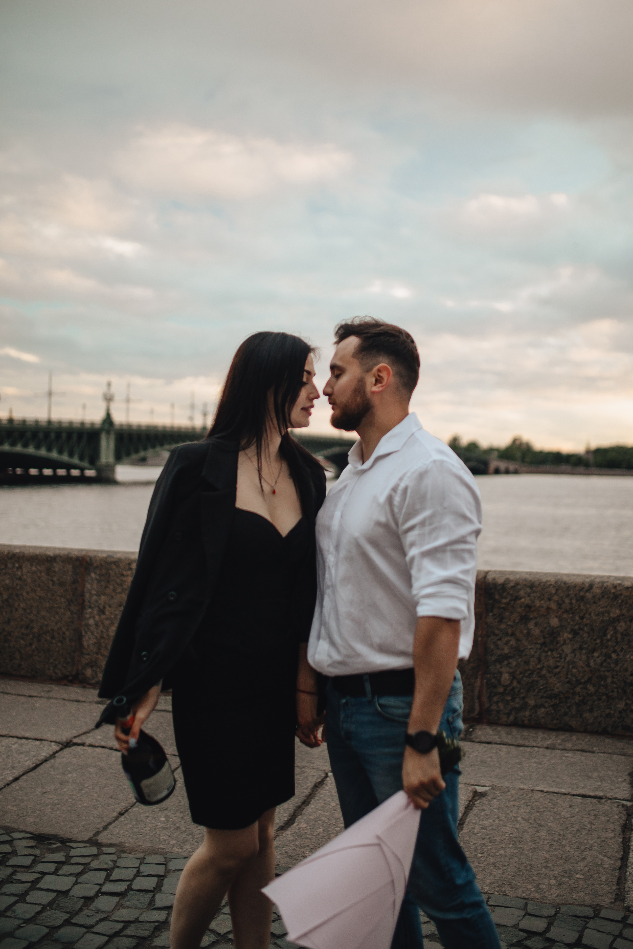 Love Story #8. Фотограф Анна Путилина