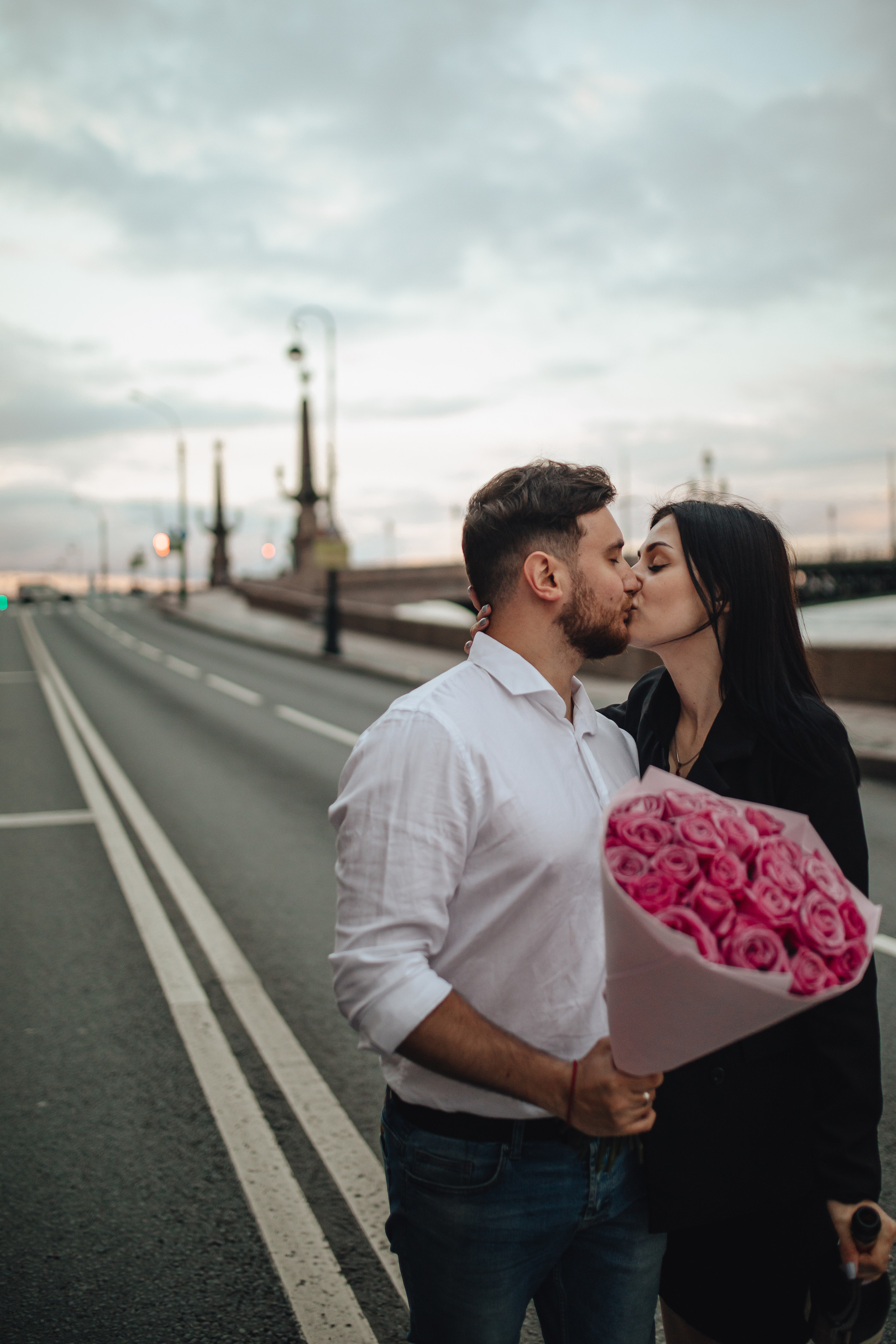 Love Story #8. Фотограф Анна Путилина