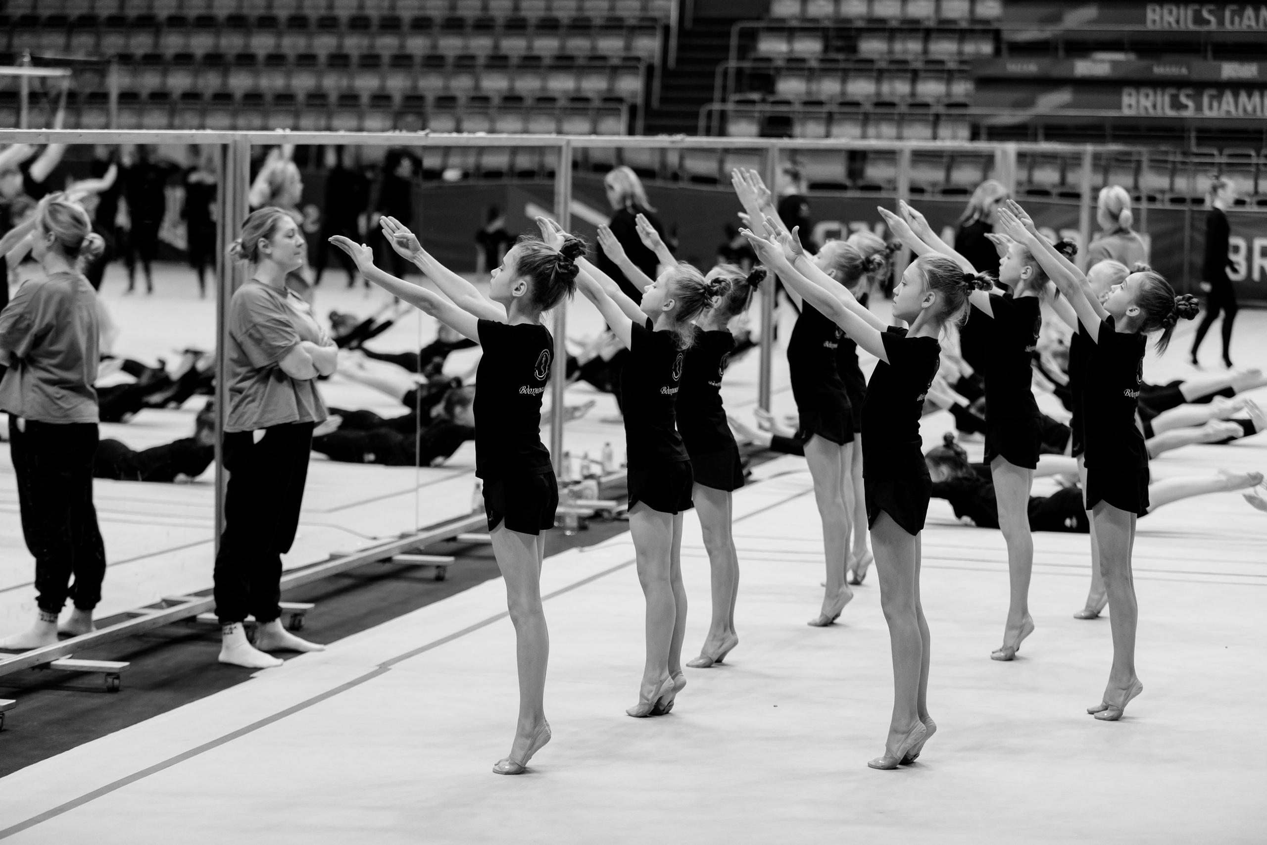 Всероссийские соревнования «Элегия». Спортивный фотограф Александр Васильев. RG и AGG