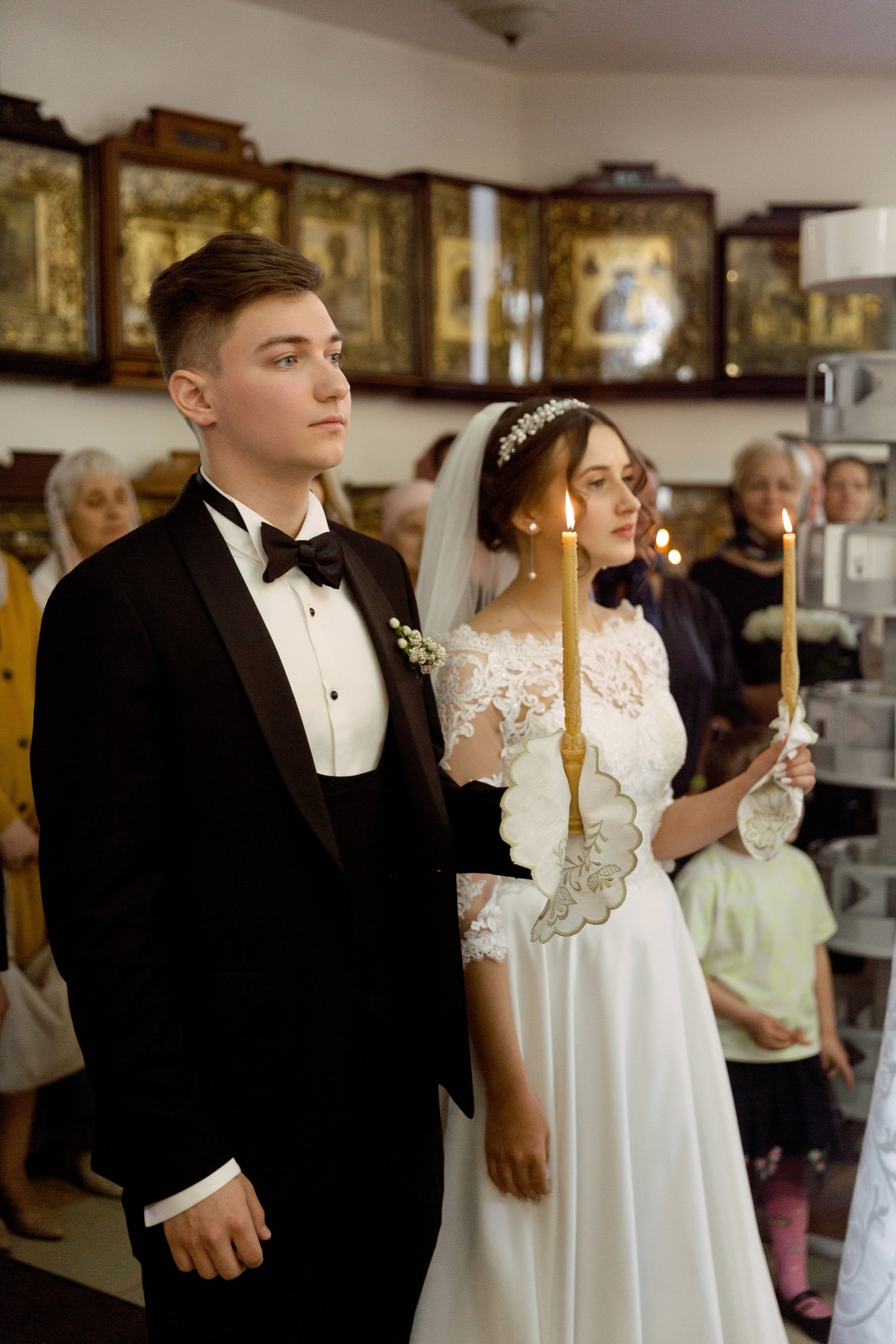 Дарья и Марк. Свадебный фотограф в Санкт-Петербурге Павел Резниченко