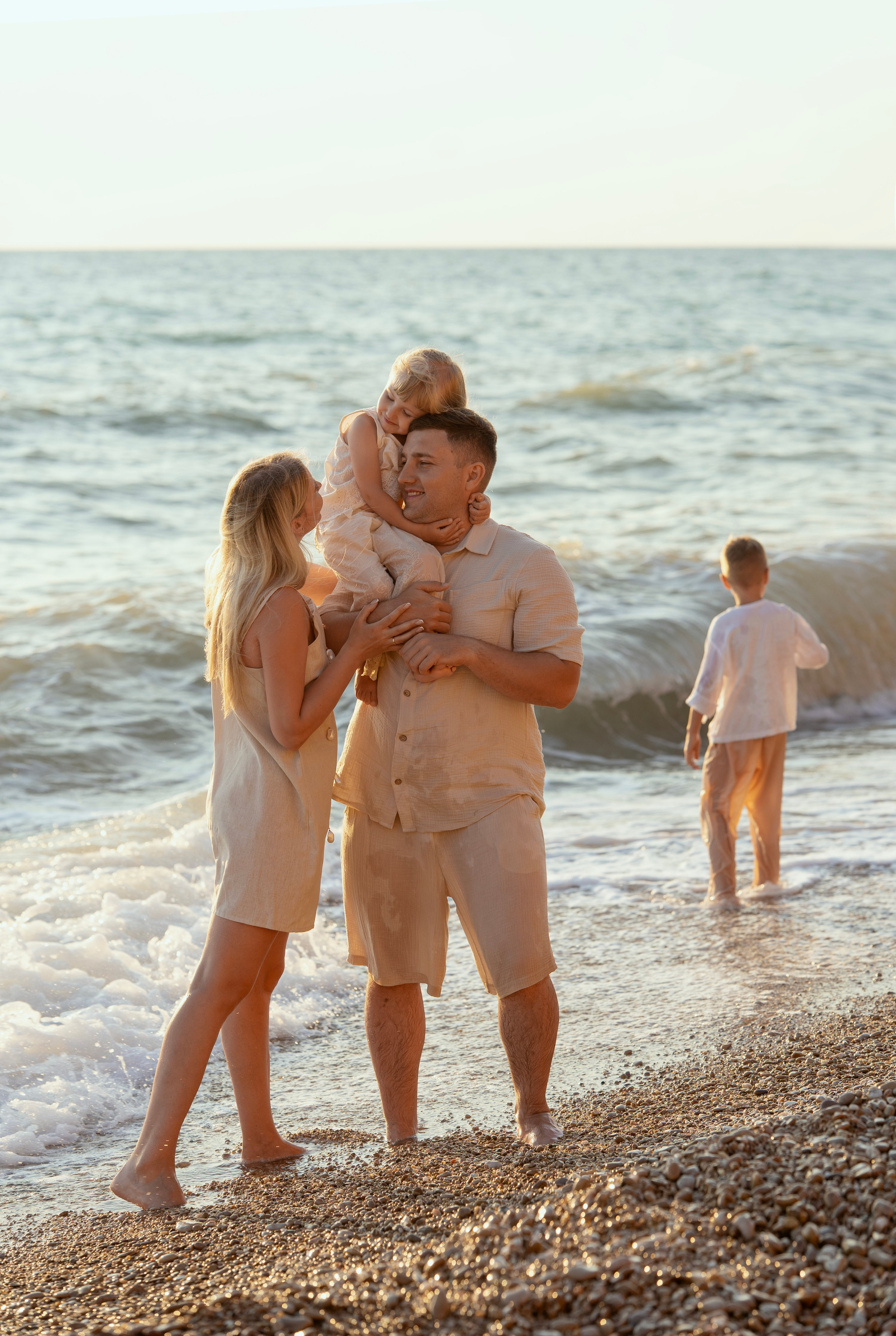 Семейная съемка. Фотограф в Крыму Лебедева Александра