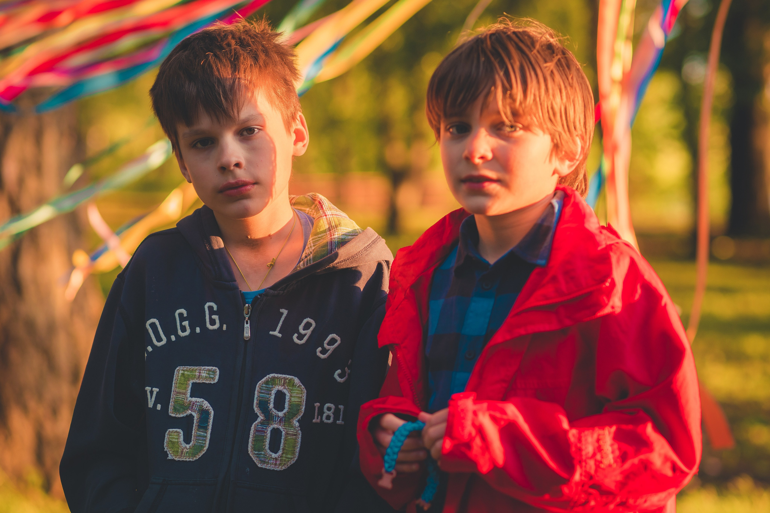 Детский лагерь — 1 смена 2023 год. Иван Кубик — фотограф и видеограф