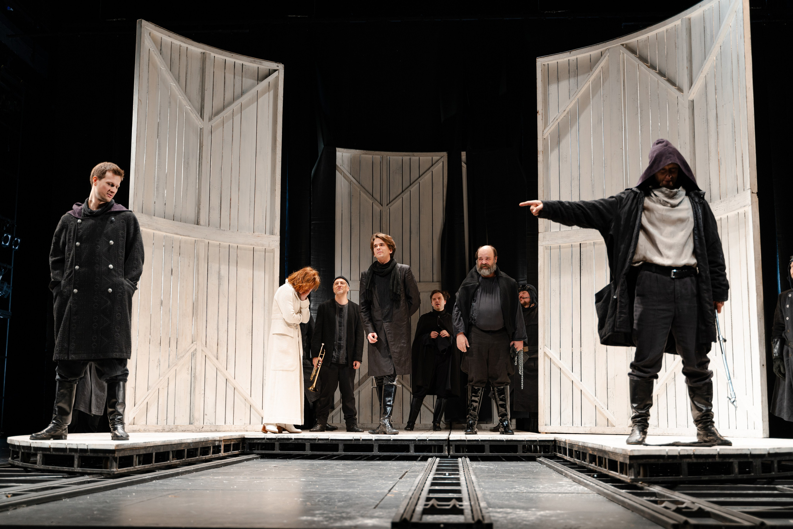 Король Лир. Фотограф репортаж портреты