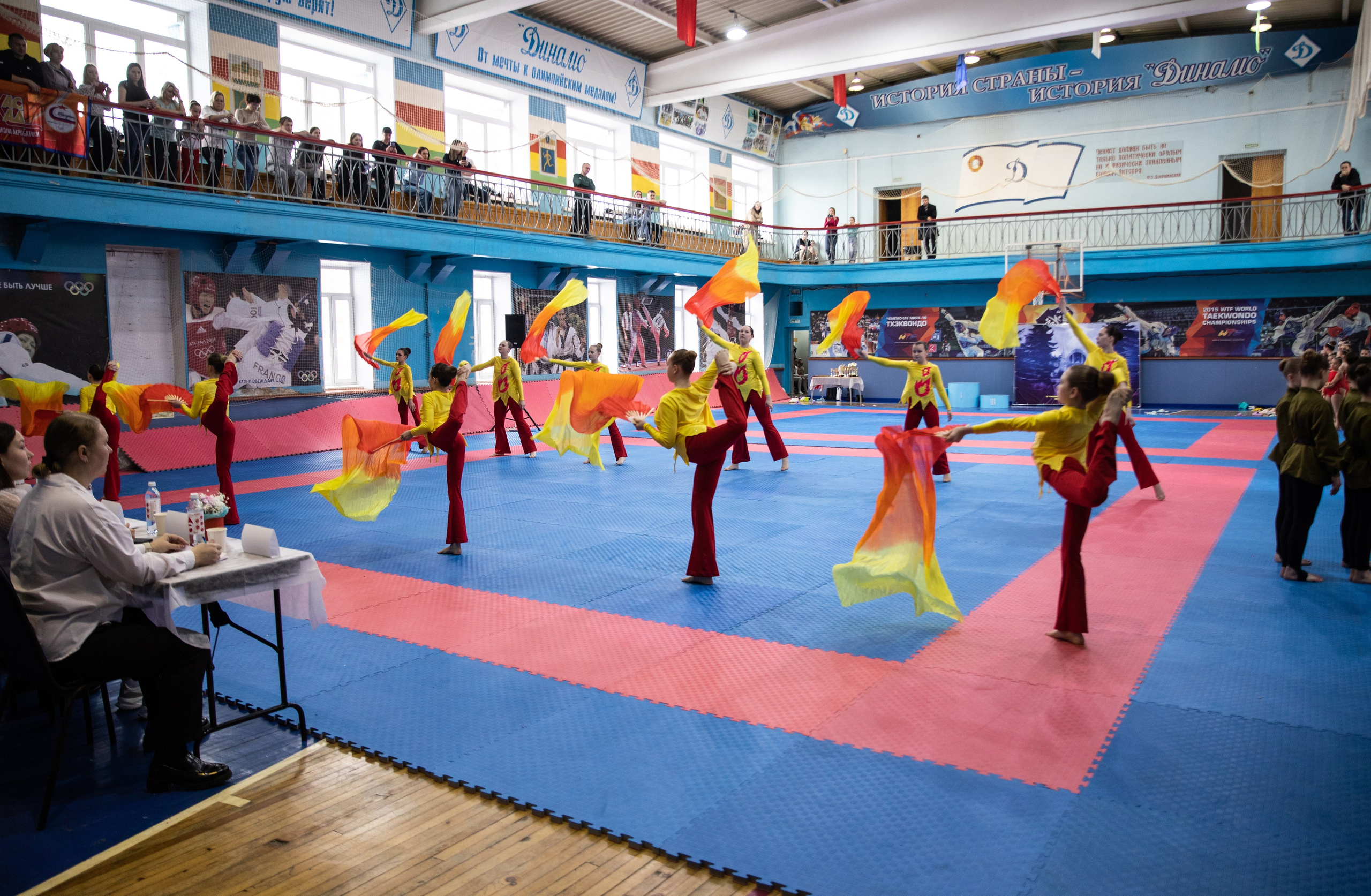 Уральские звезды. Художественная Гимнастика — 2025. Репортажный и свадебный фотограф в Челябинске Елисеев Павел