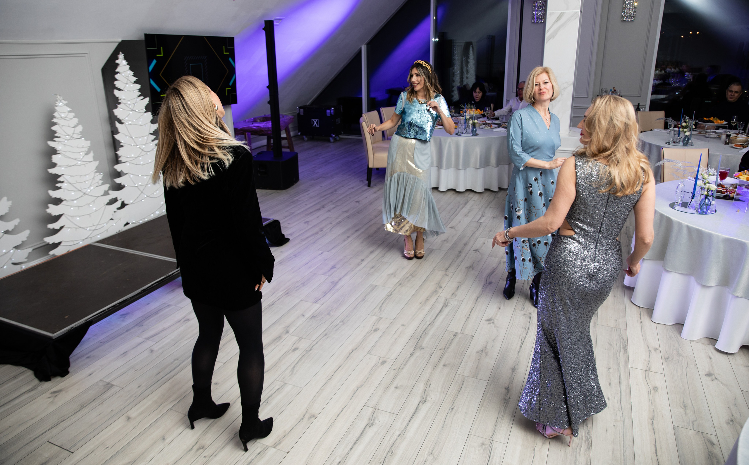 Юбилей. Снежная Королева -2024. Репортажный и свадебный фотограф в Челябинске Елисеев Павел