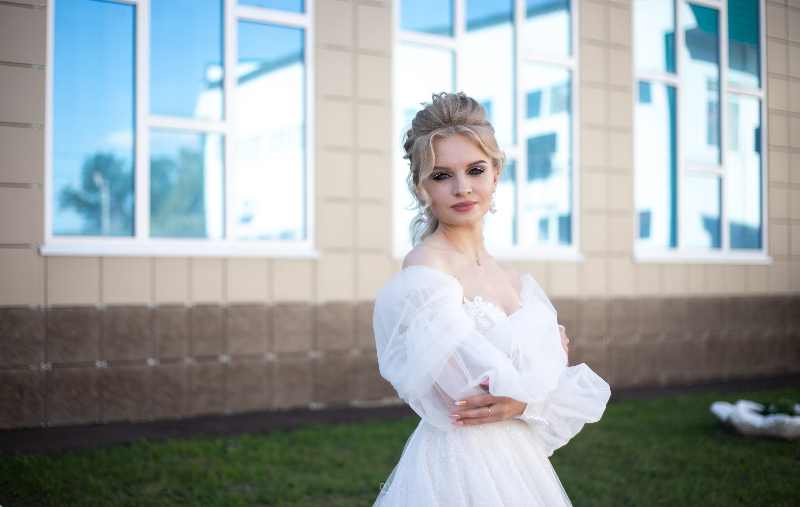 Свадебная фотосъемка. Репортажный и свадебный фотограф в Челябинске Елисеев Павел