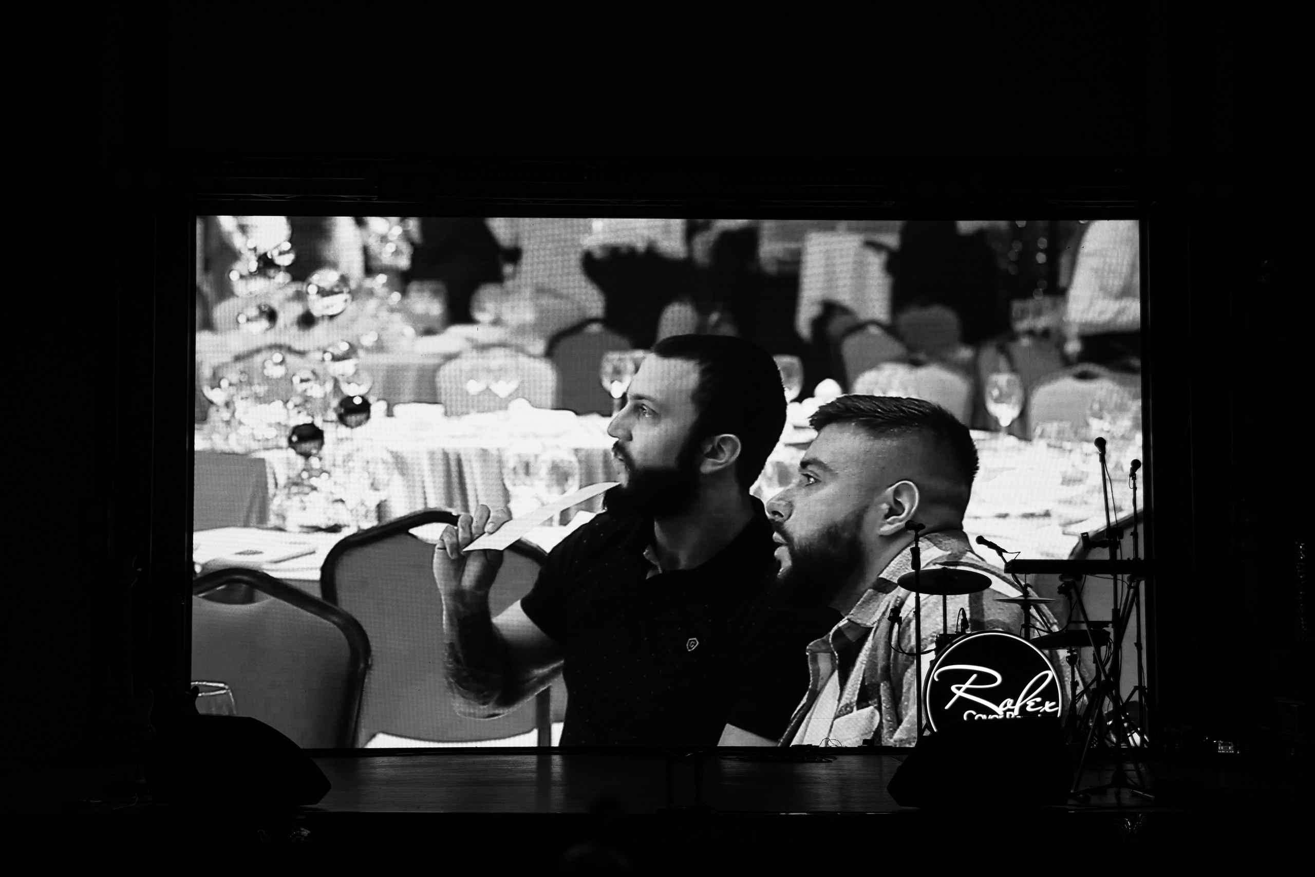 Корпоратив — Фантастическая семерка 2025. Репортажный и свадебный фотограф в Челябинске Елисеев Павел