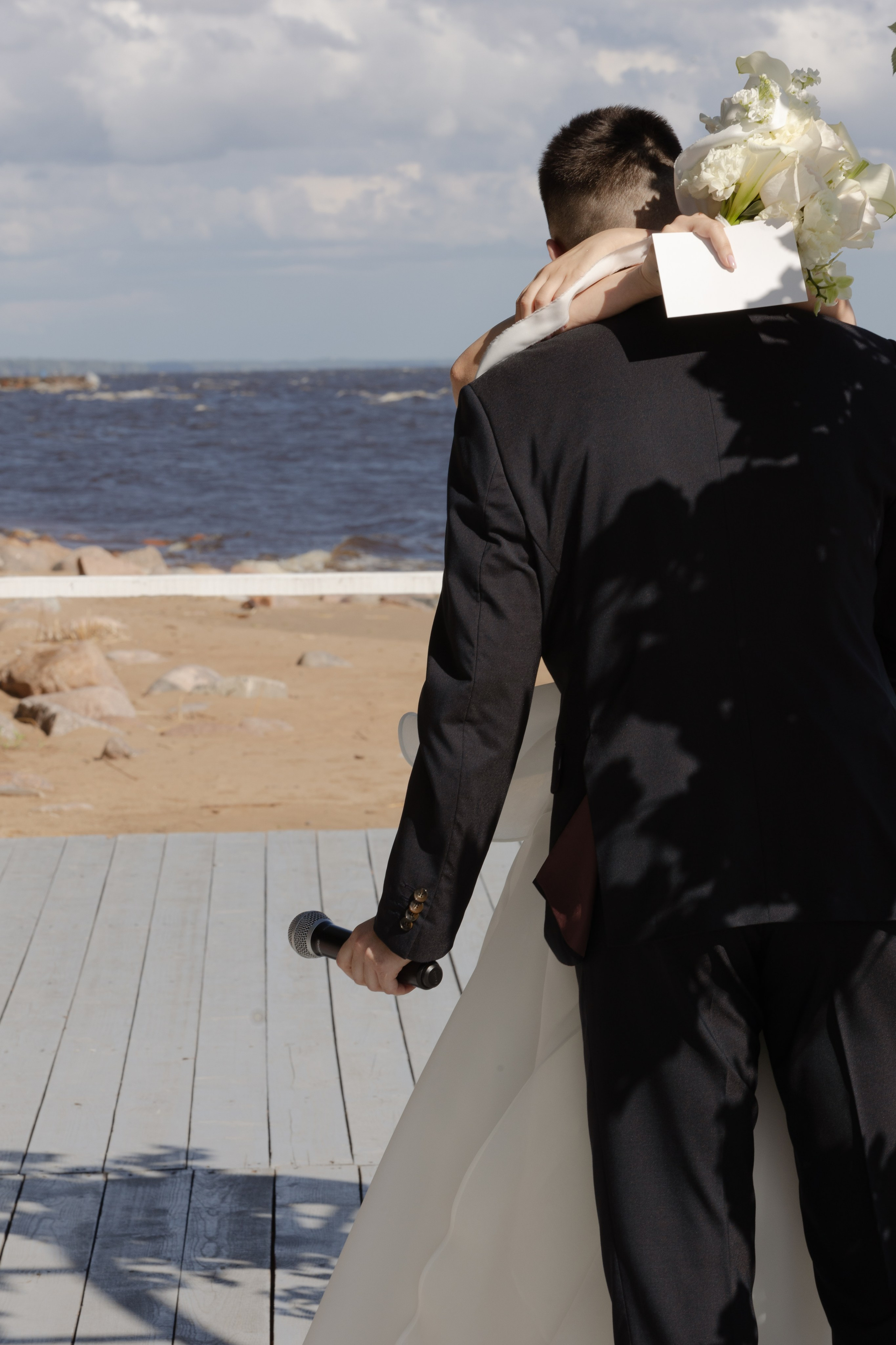 Виталий и Полина: свадьба загородом, где дождь не помеха. @dariazphoto свадебный фотограф