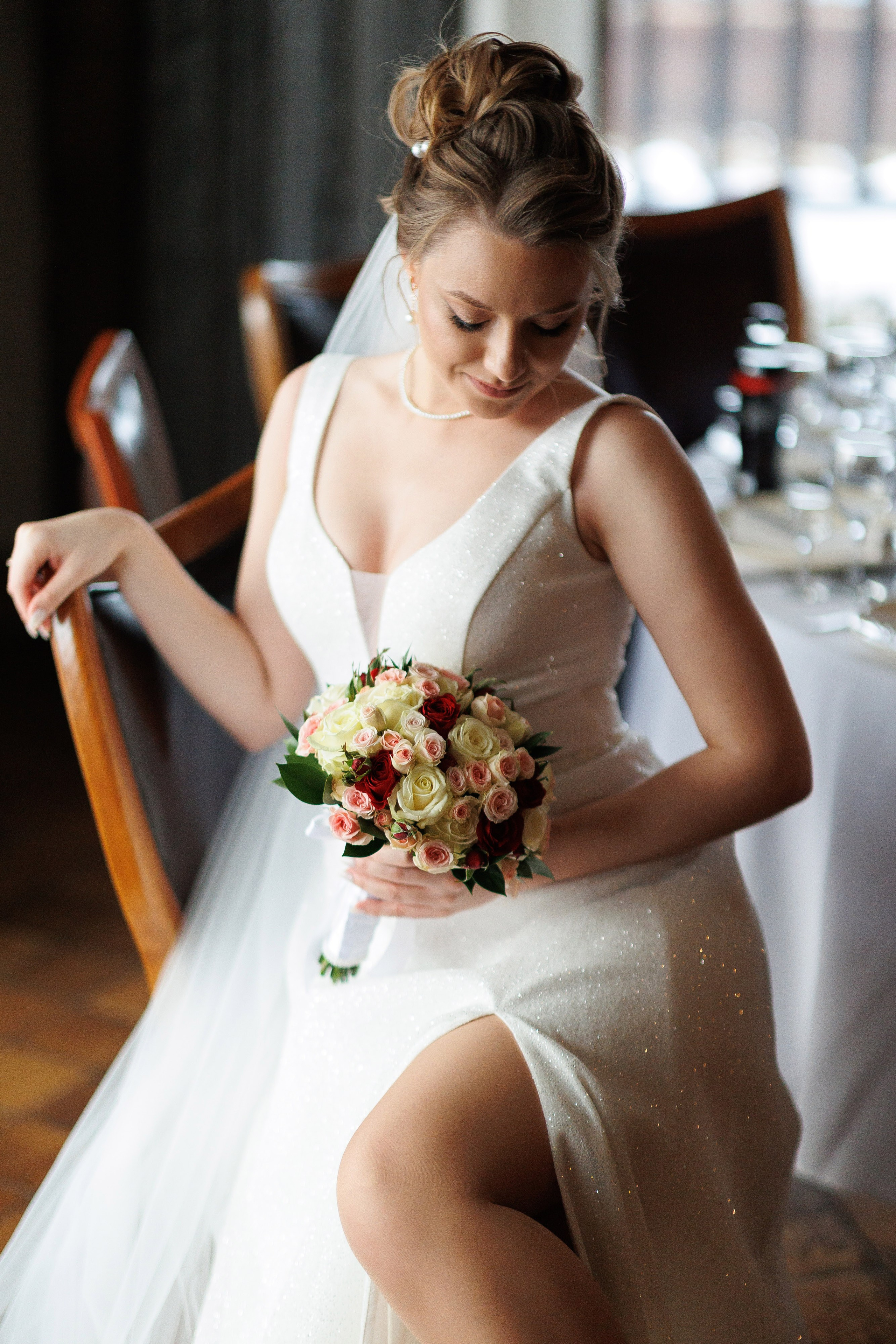 Татьяна и Сергей. Свадебный и семейный фотограф Раменское Жуковский  Александр Зимин