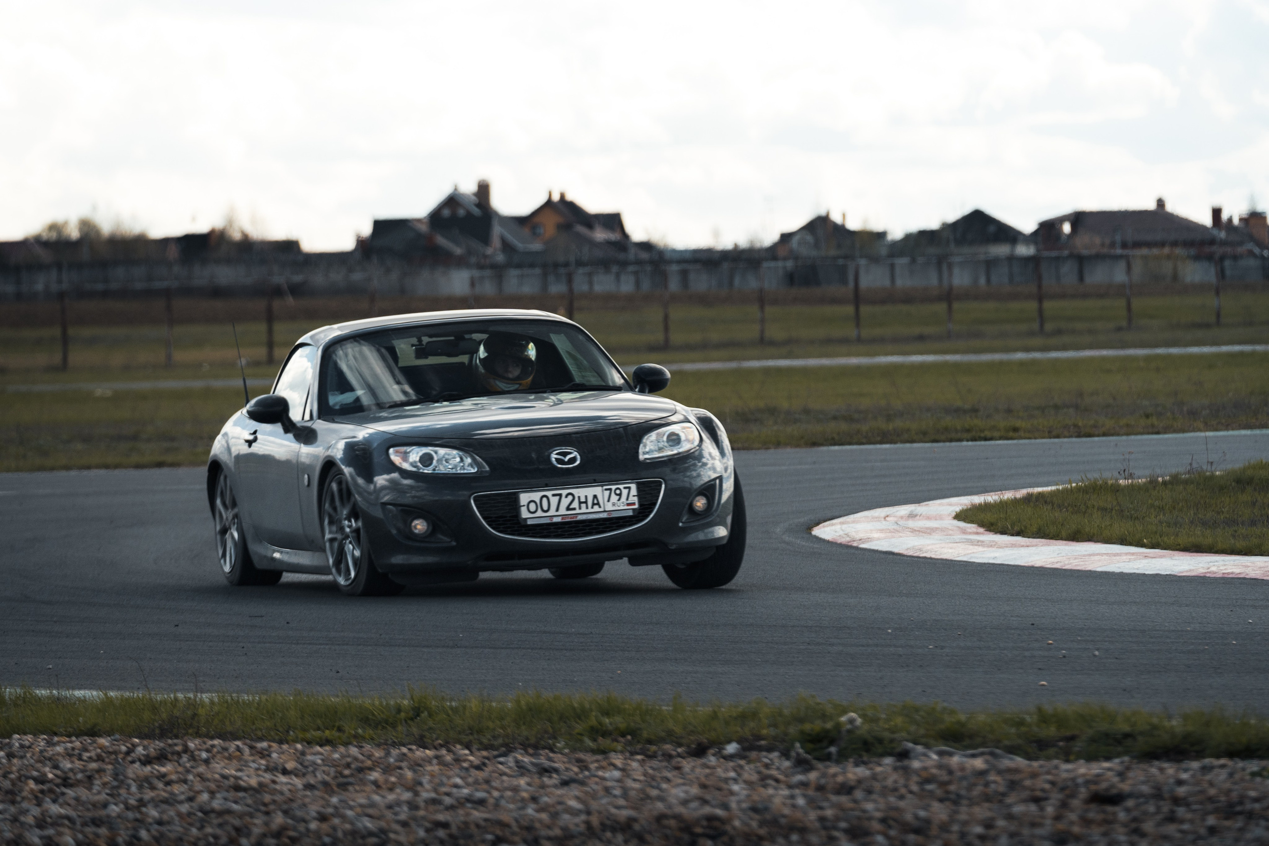 МосАвтоСлалом. Автомобильный фотограф в Москве Иван Петушков