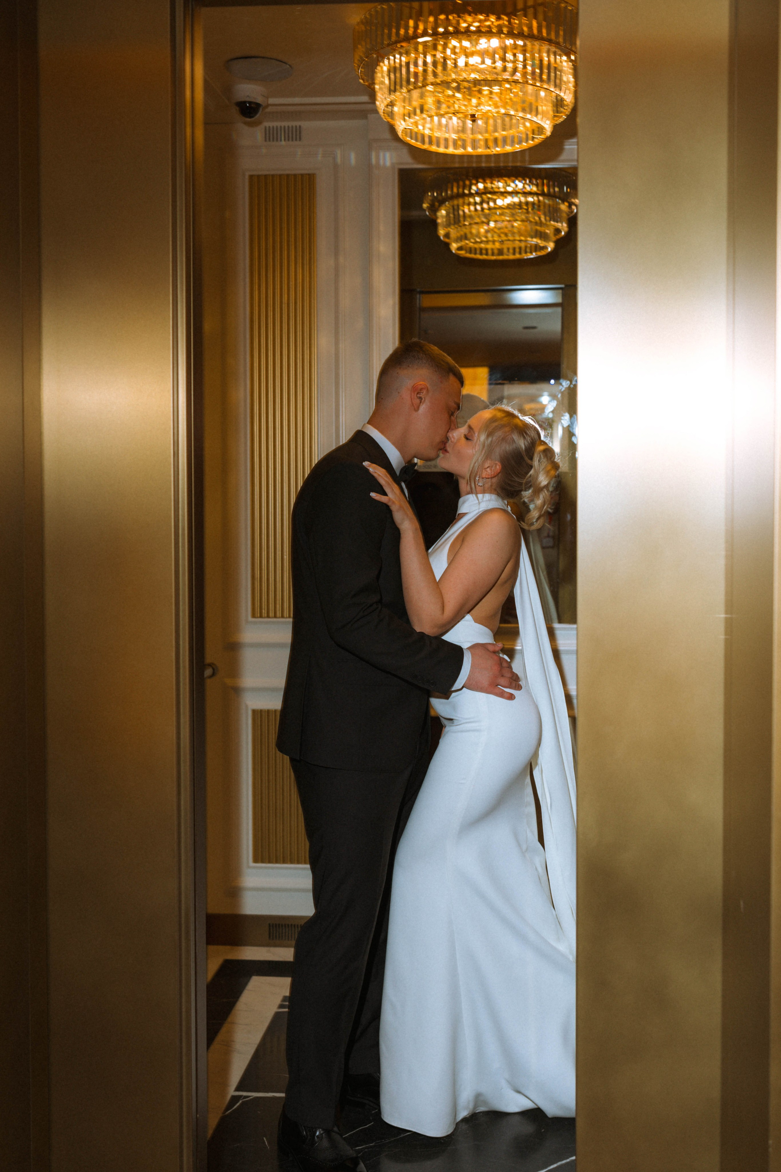 Ирина и Михаил. Профессиональный фотограф