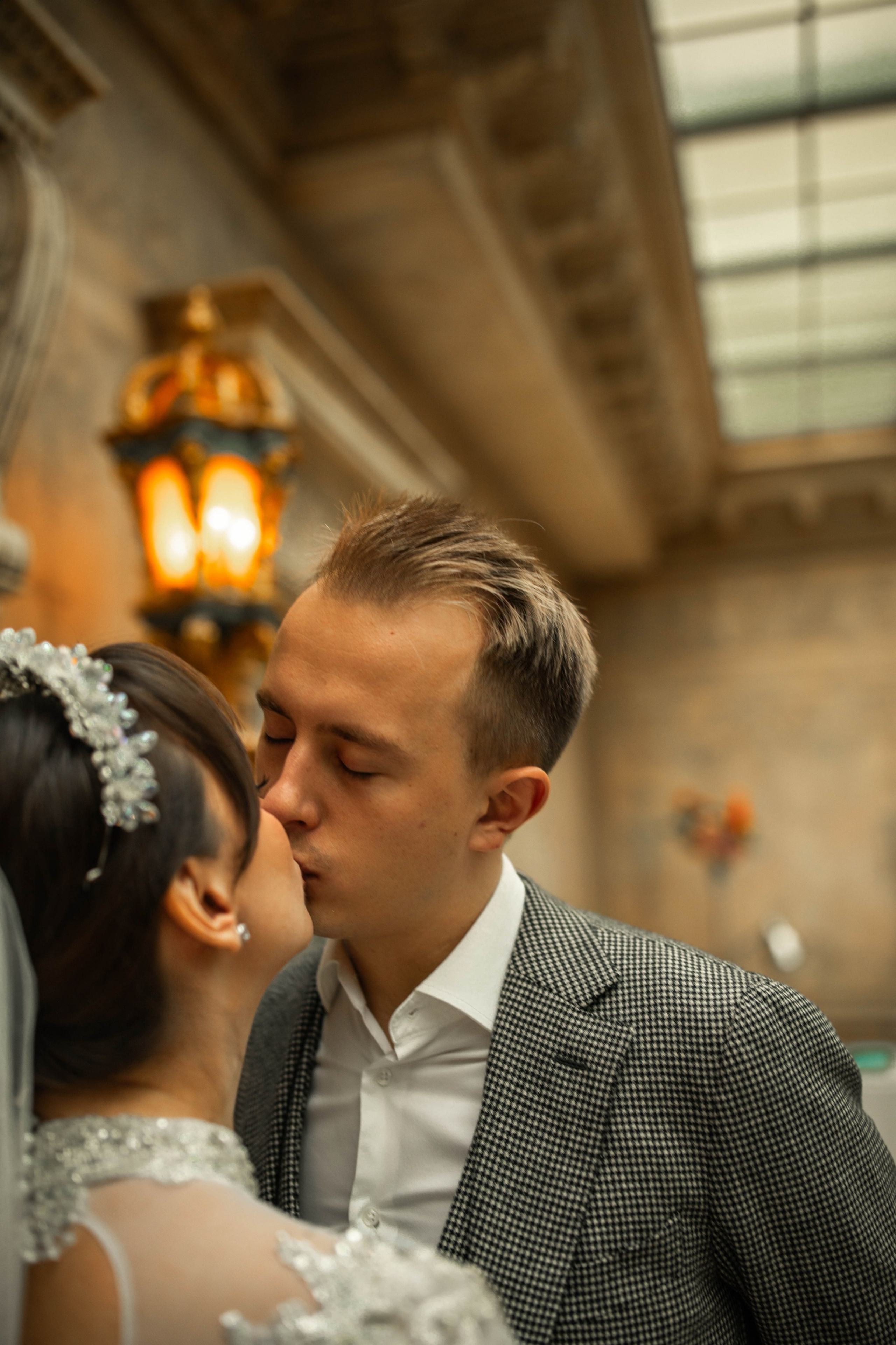 Ксения и Дмитрий. Профессиональный фотограф