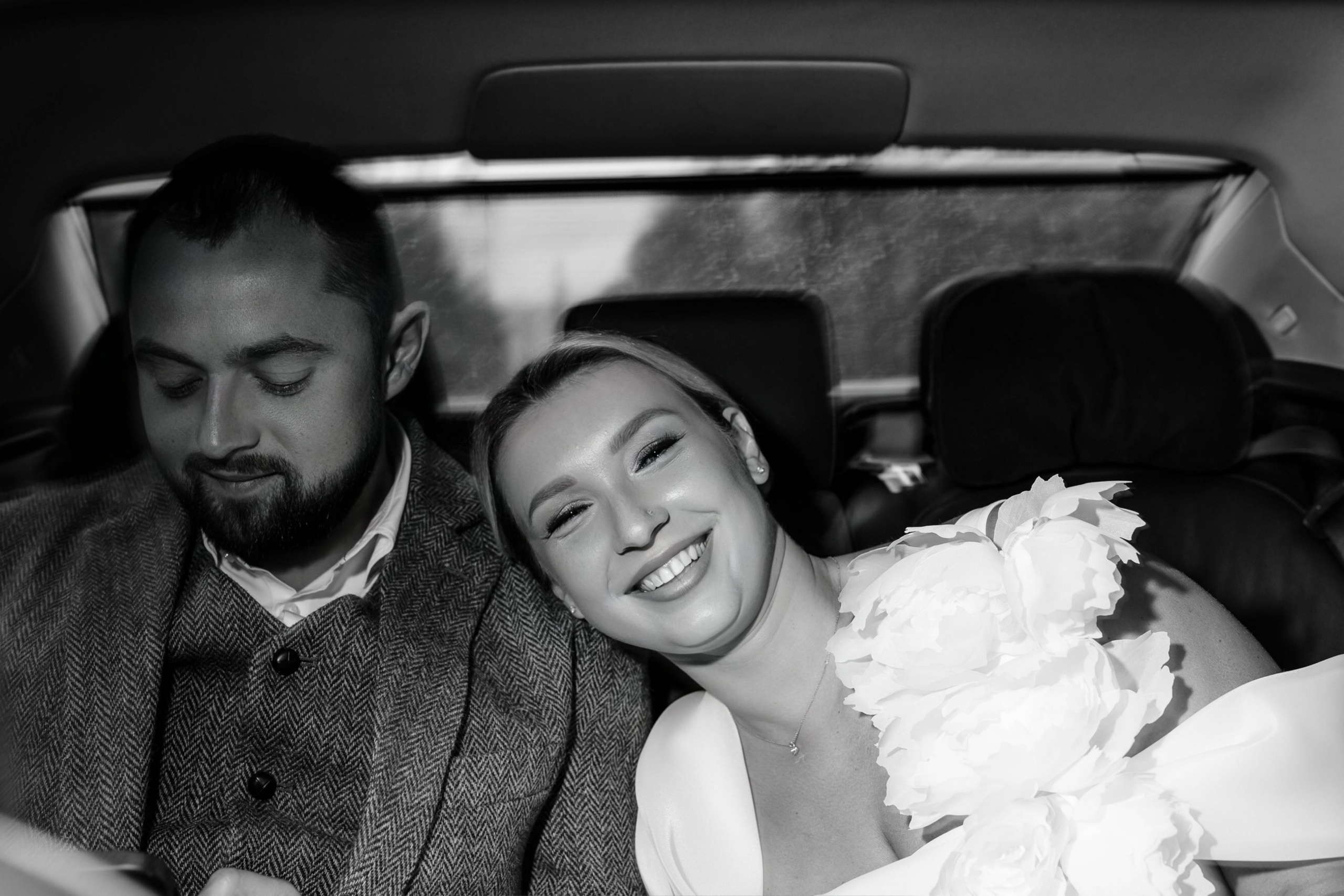 Анэстейша и Евгений. Профессиональный фотограф