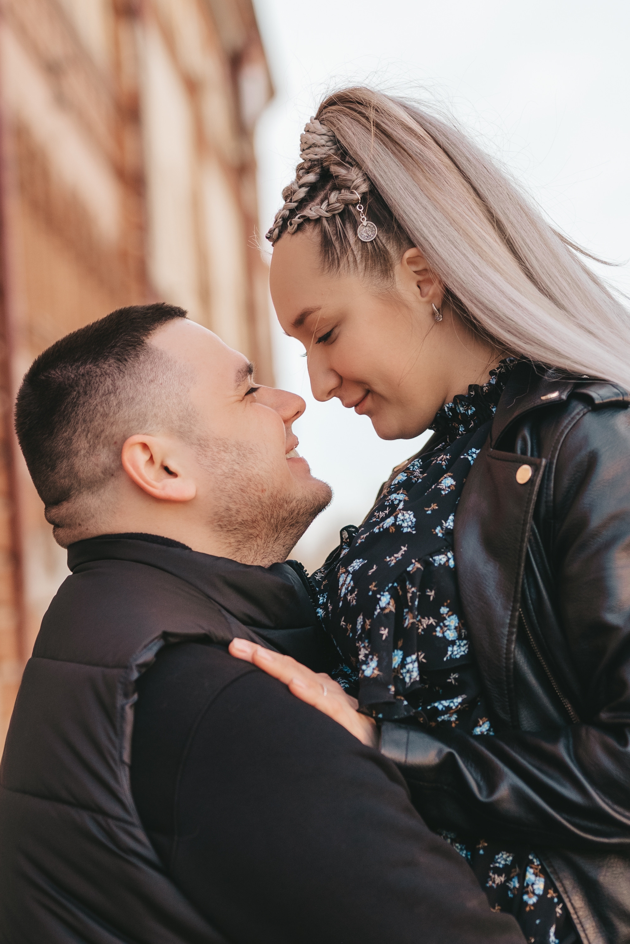 Алина и Григорий. Свадебный и семейный фотограф Юлия Чернобай | Подольск, Москва, Московская область