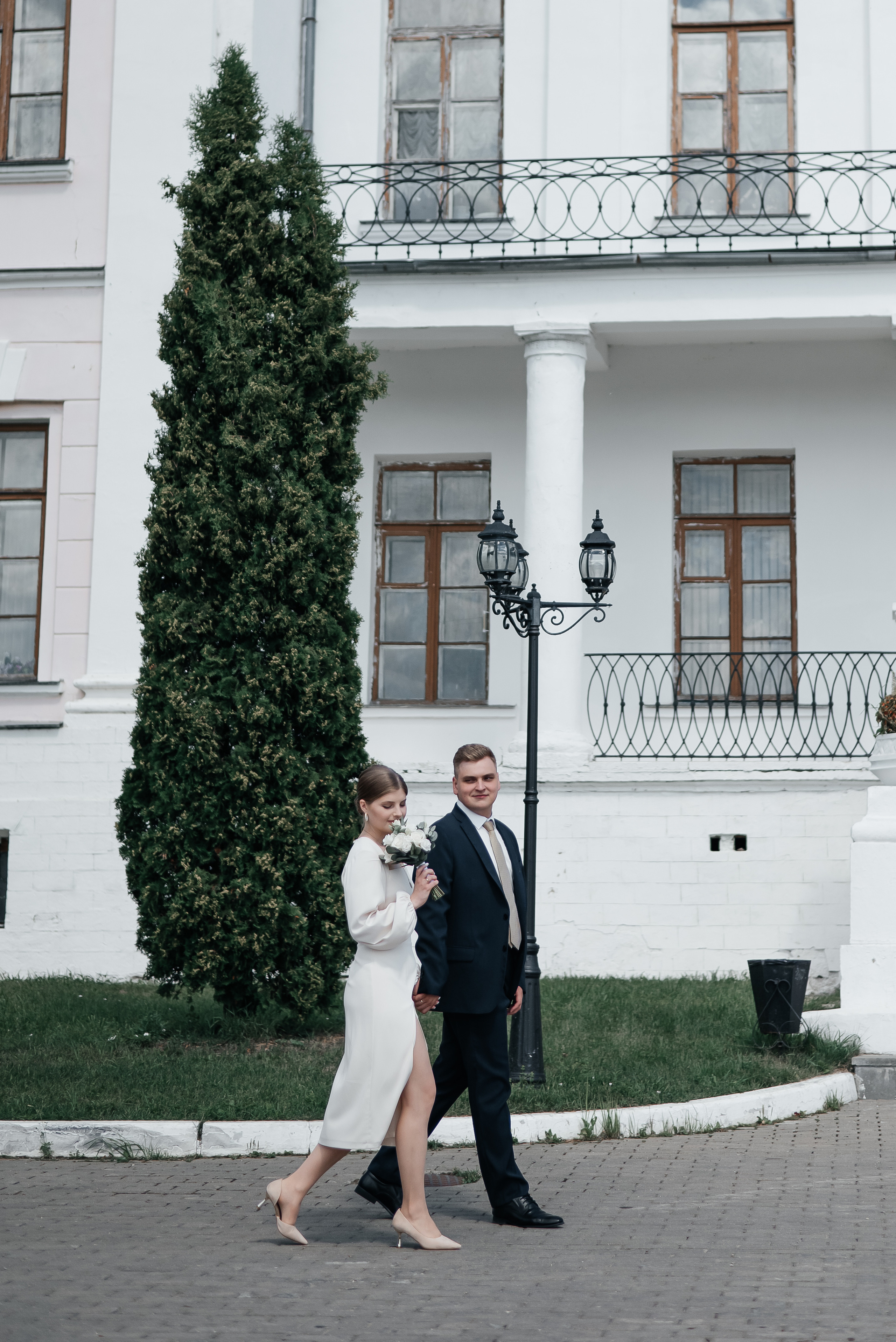 Елена и Никита. Свадебный и семейный фотограф Юлия Чернобай | Подольск, Москва, Московская область