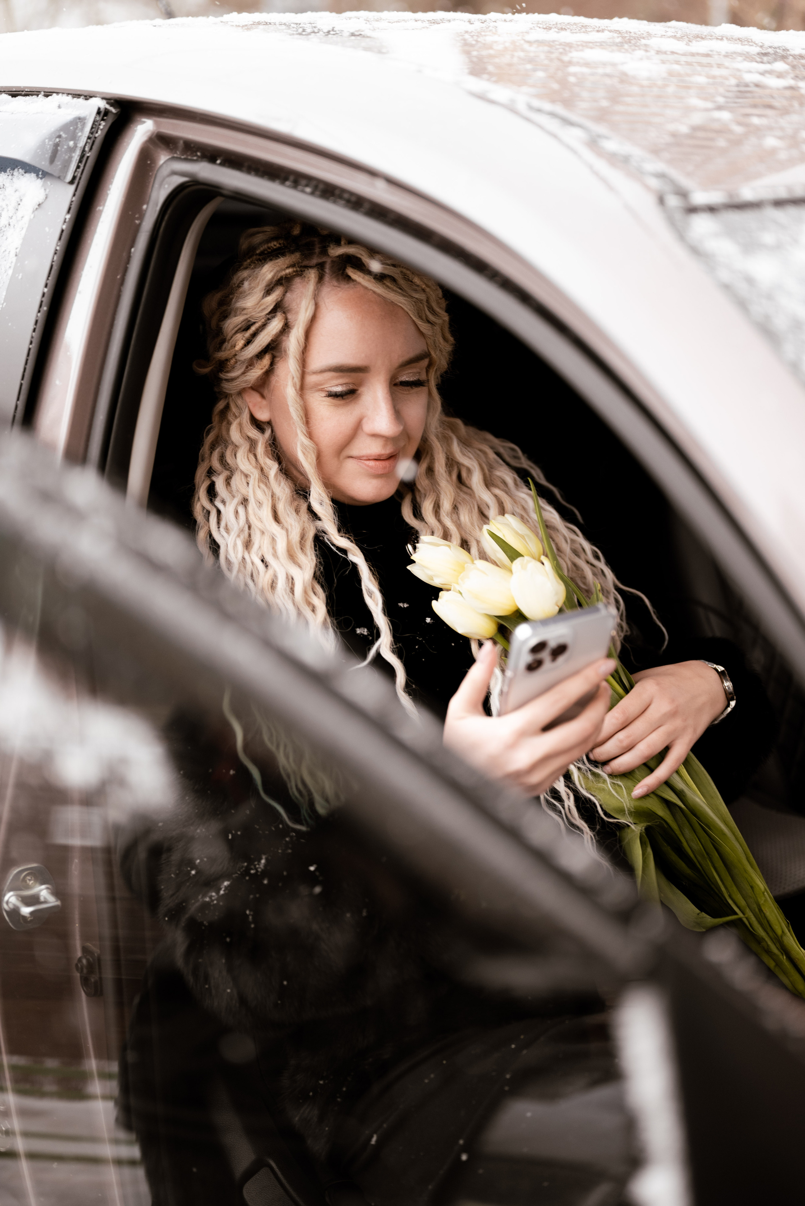 Екатерина для личного блога. Свадебный и семейный фотограф Юлия Чернобай | Подольск, Москва, Московская область