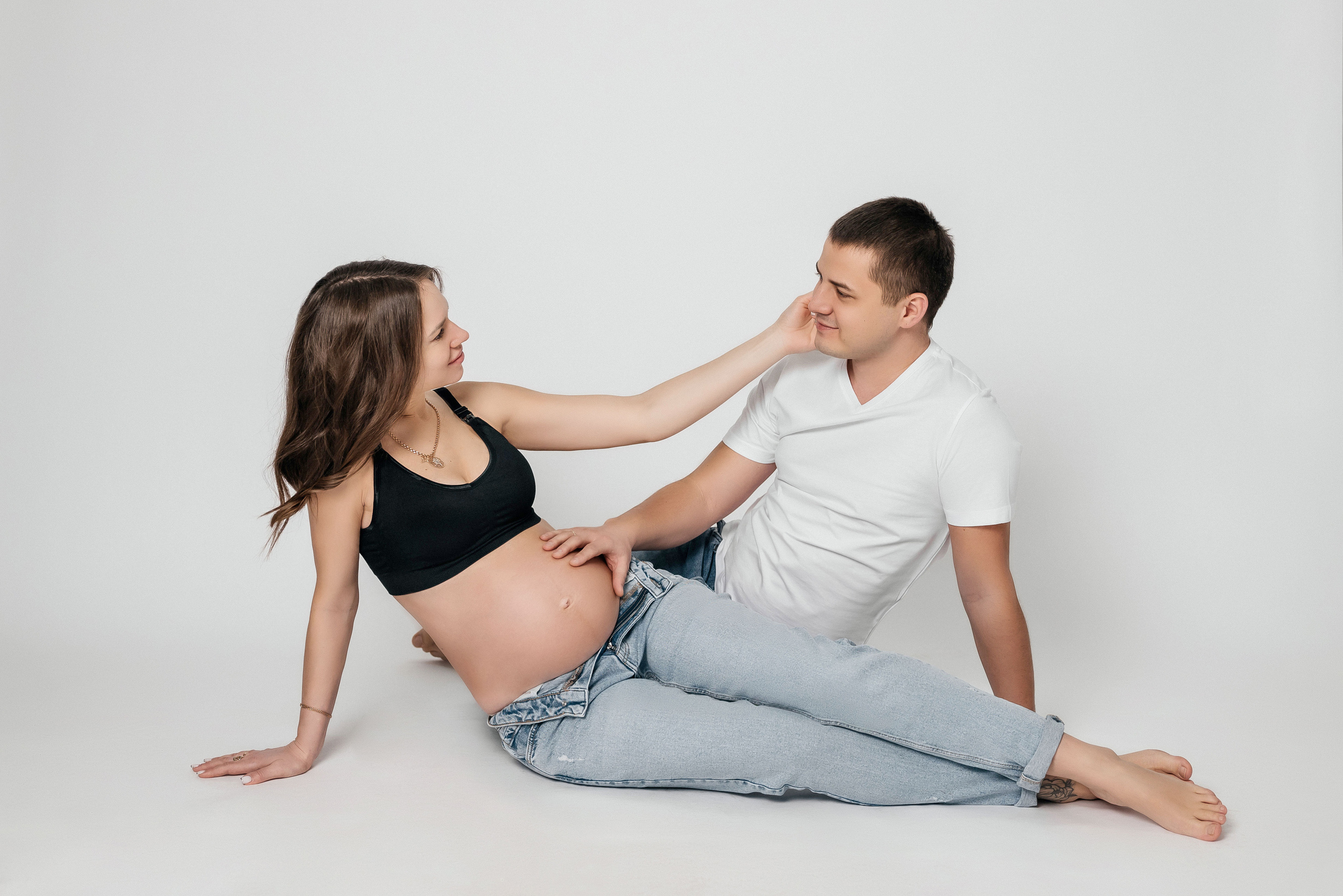 Семья Юлии и Евгения. Свадебный и семейный фотограф Юлия Чернобай | Подольск, Москва, Московская область