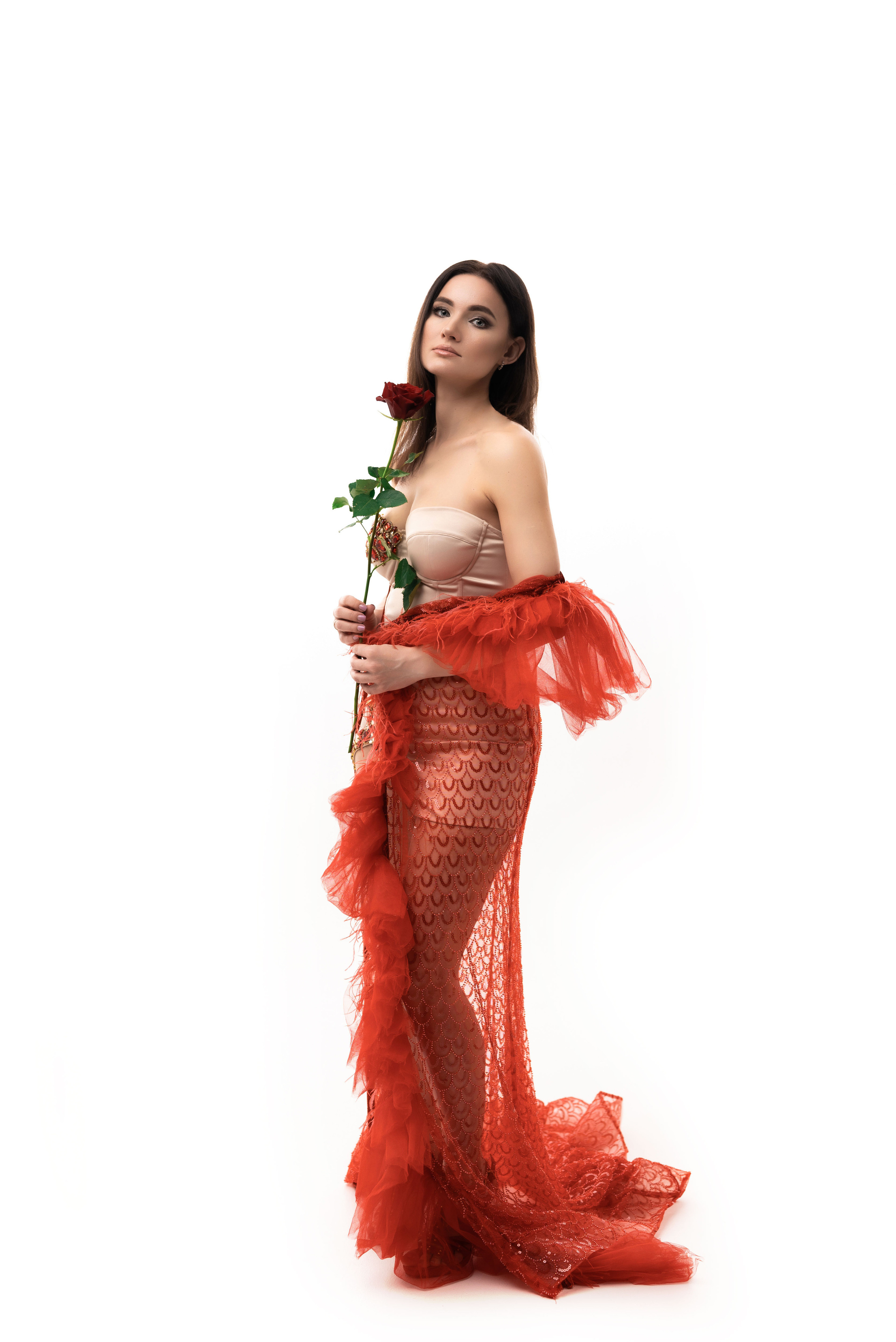 Жанна. Свадебный и семейный фотограф Юлия Чернобай | Подольск, Москва, Московская область