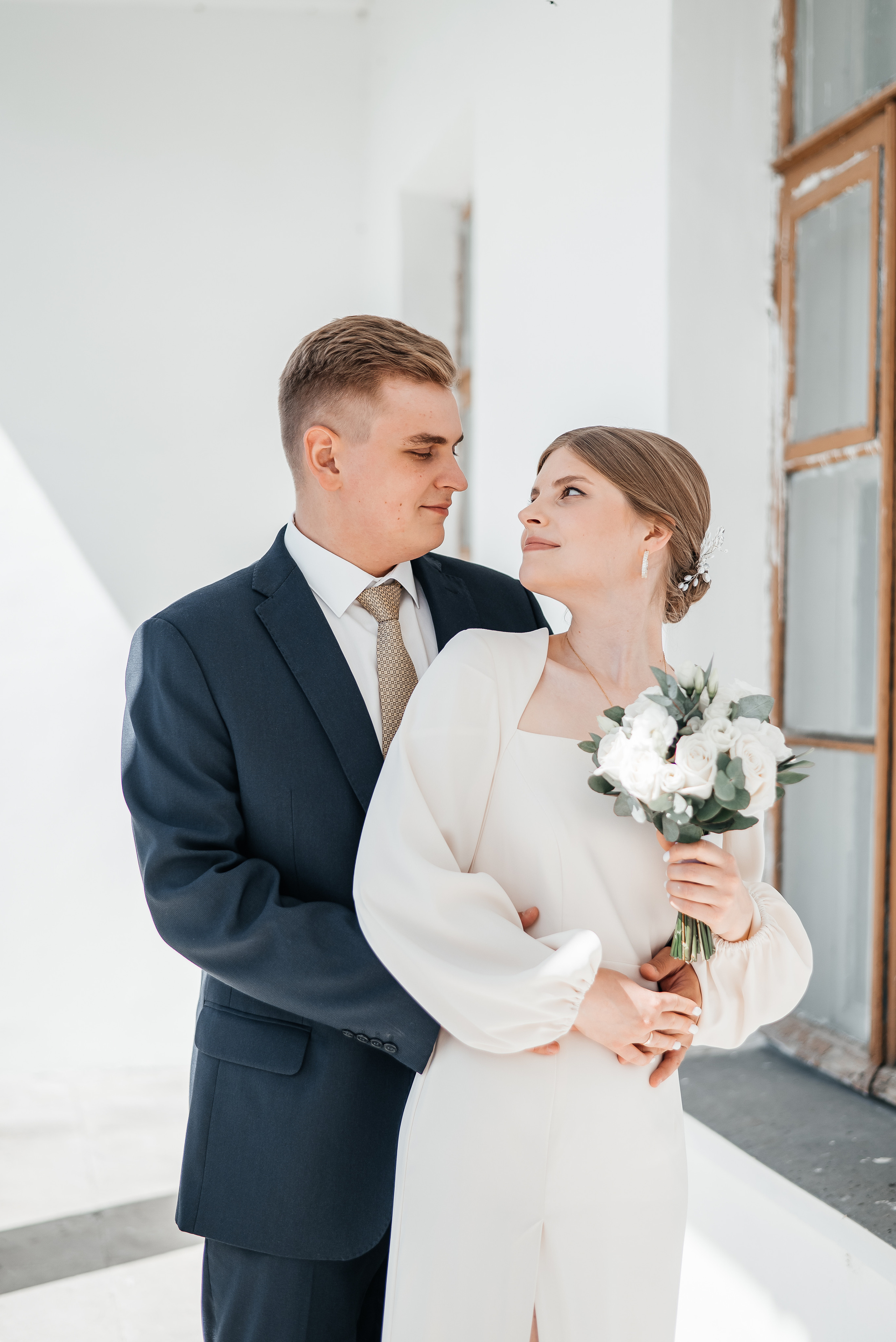 Елена и Никита. Свадебный и семейный фотограф Юлия Чернобай | Подольск, Москва, Московская область